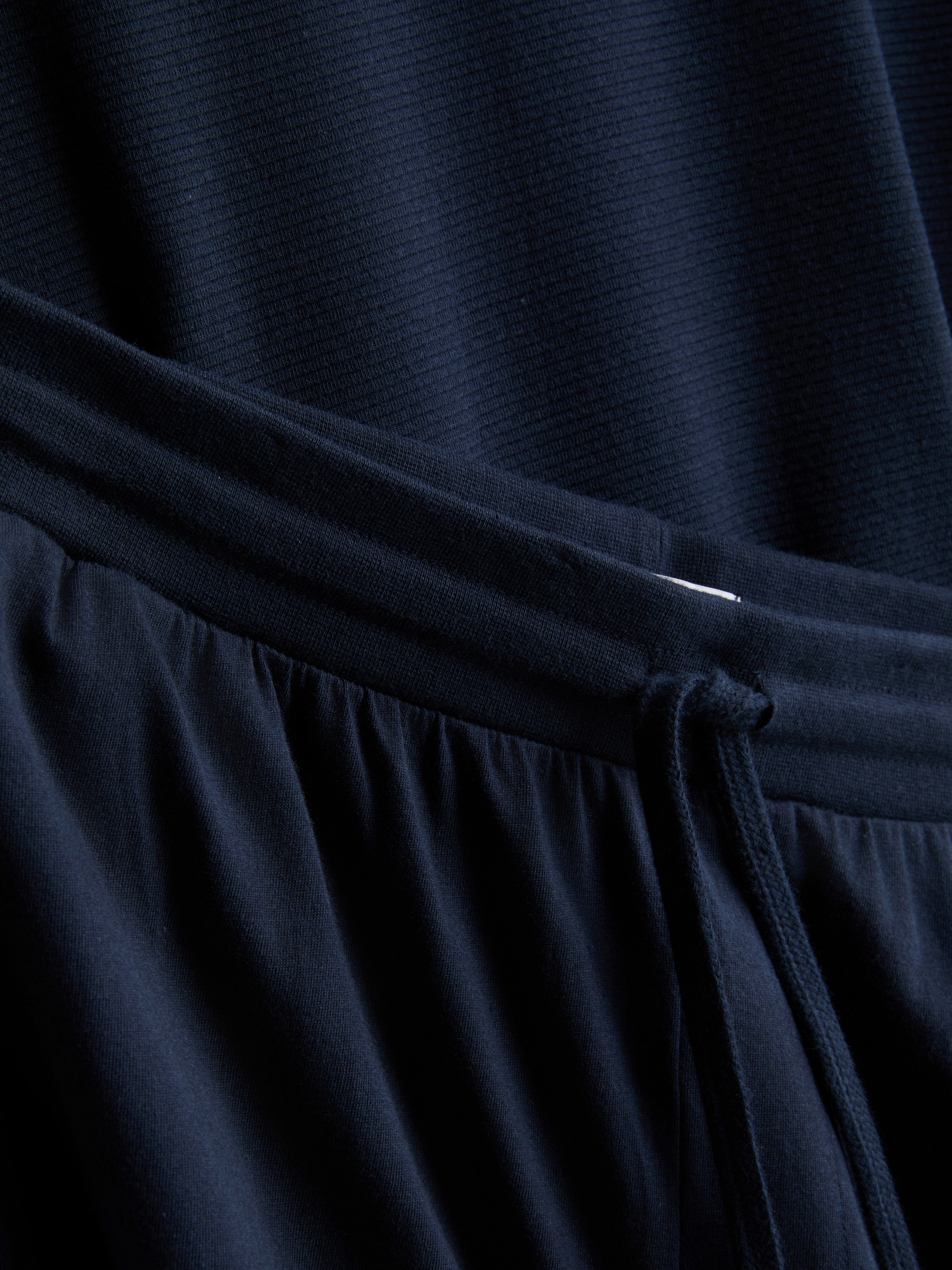 Pigiama lungo strutturato