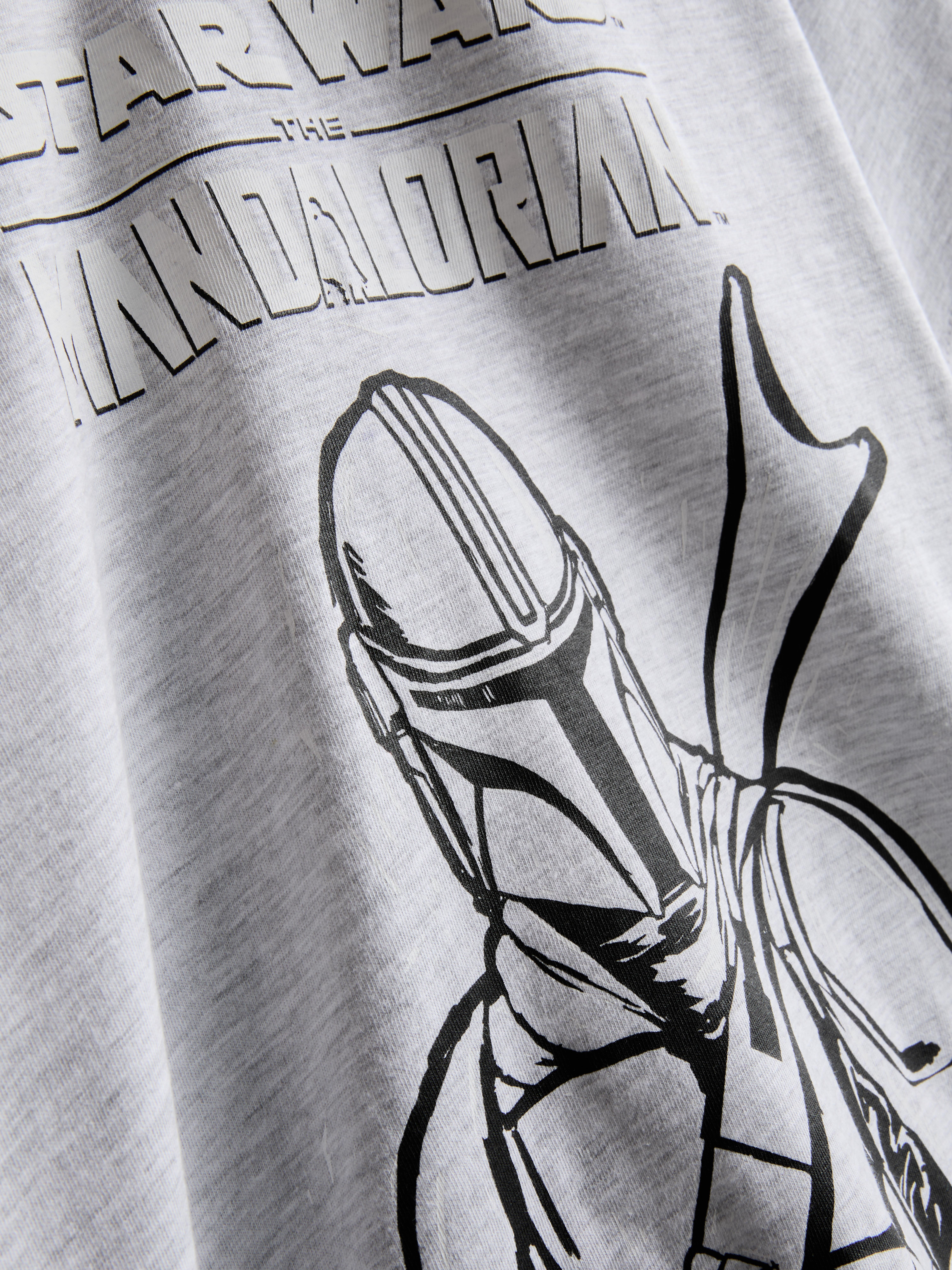 7-15 anni | Pigiama corto The Mandalorian Star Wars