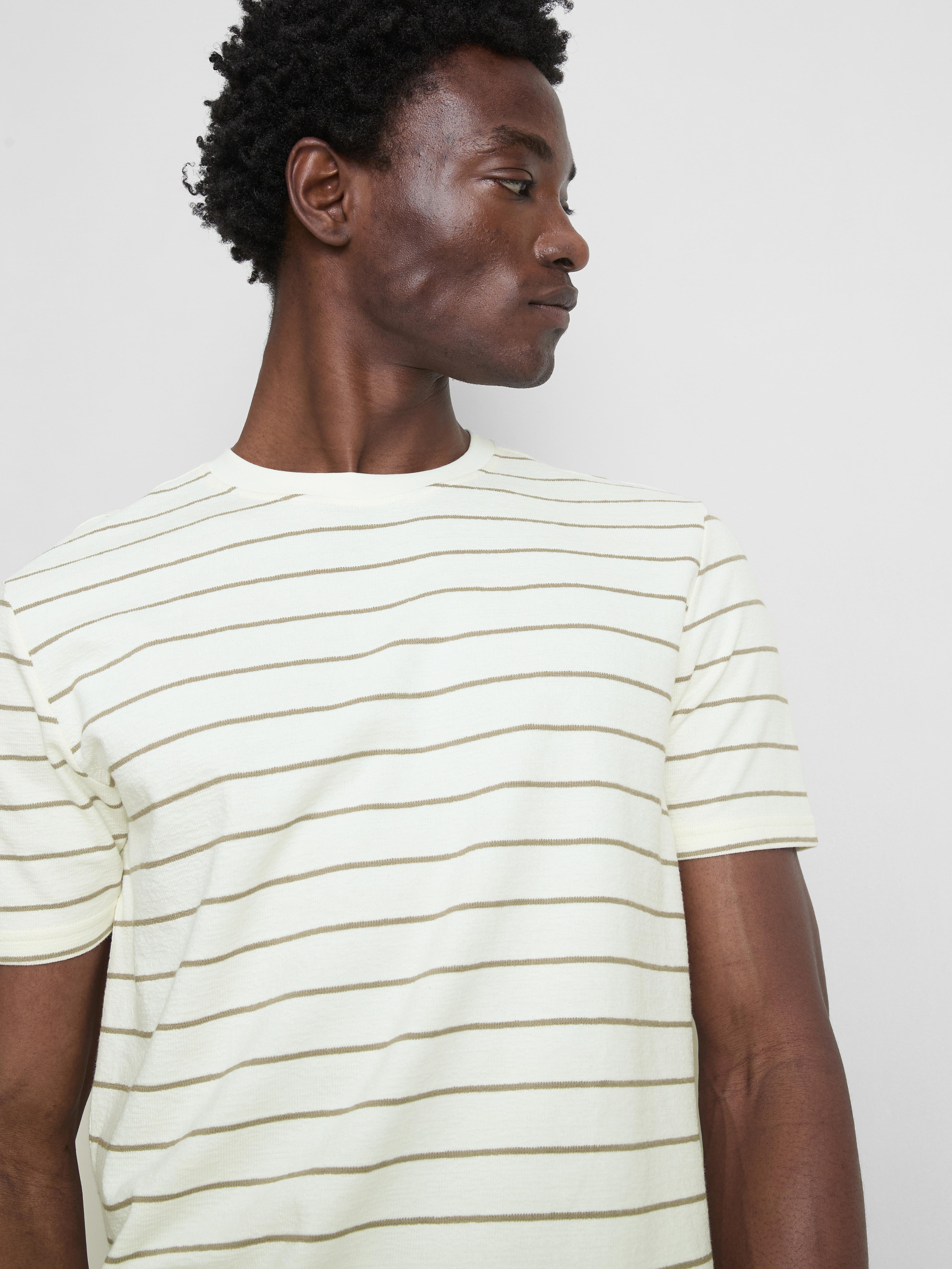 Textured Pajama Shorts