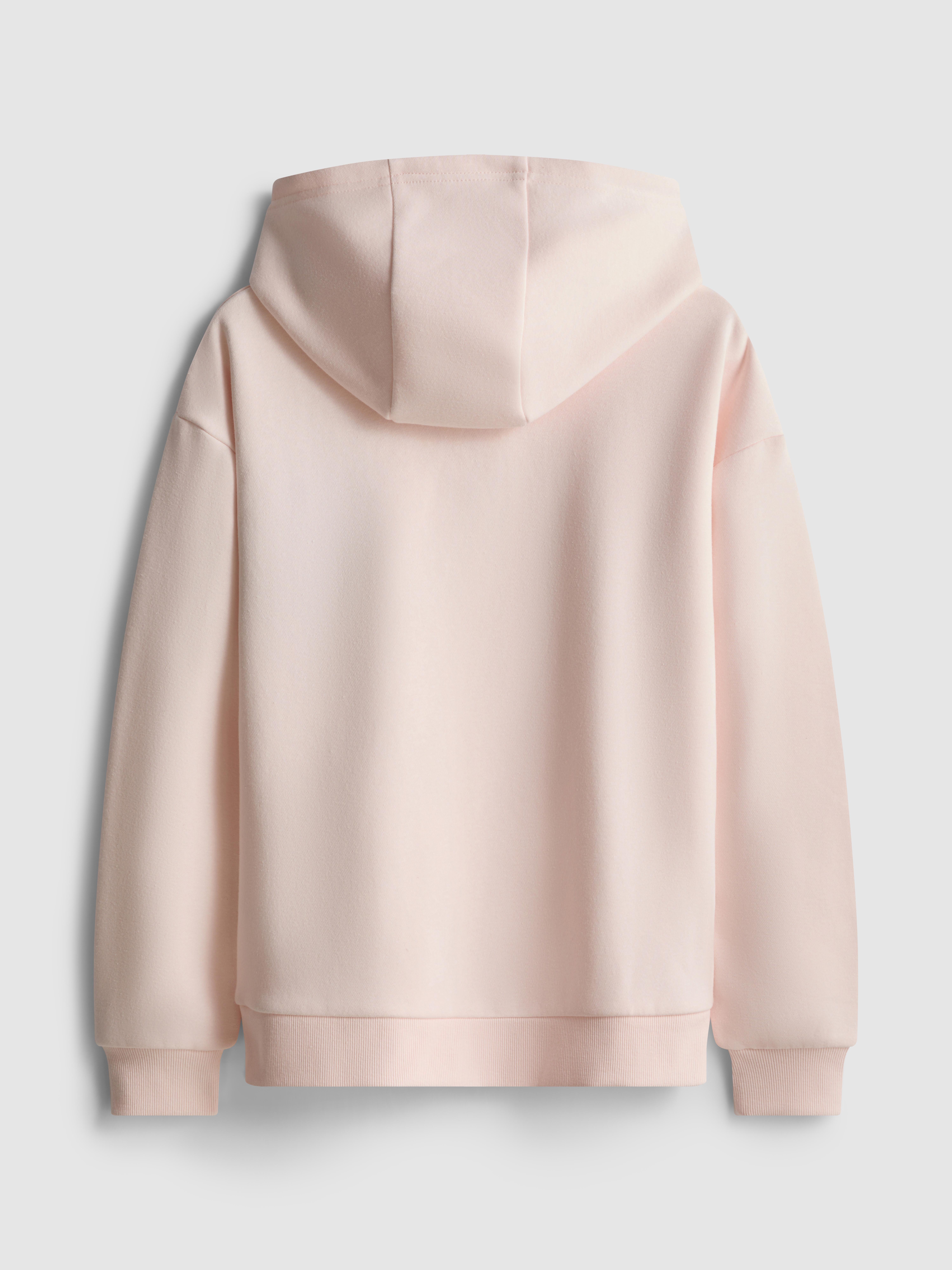 Girls Light Pink 7-15yrs | Disney’s Stitch Hoodie