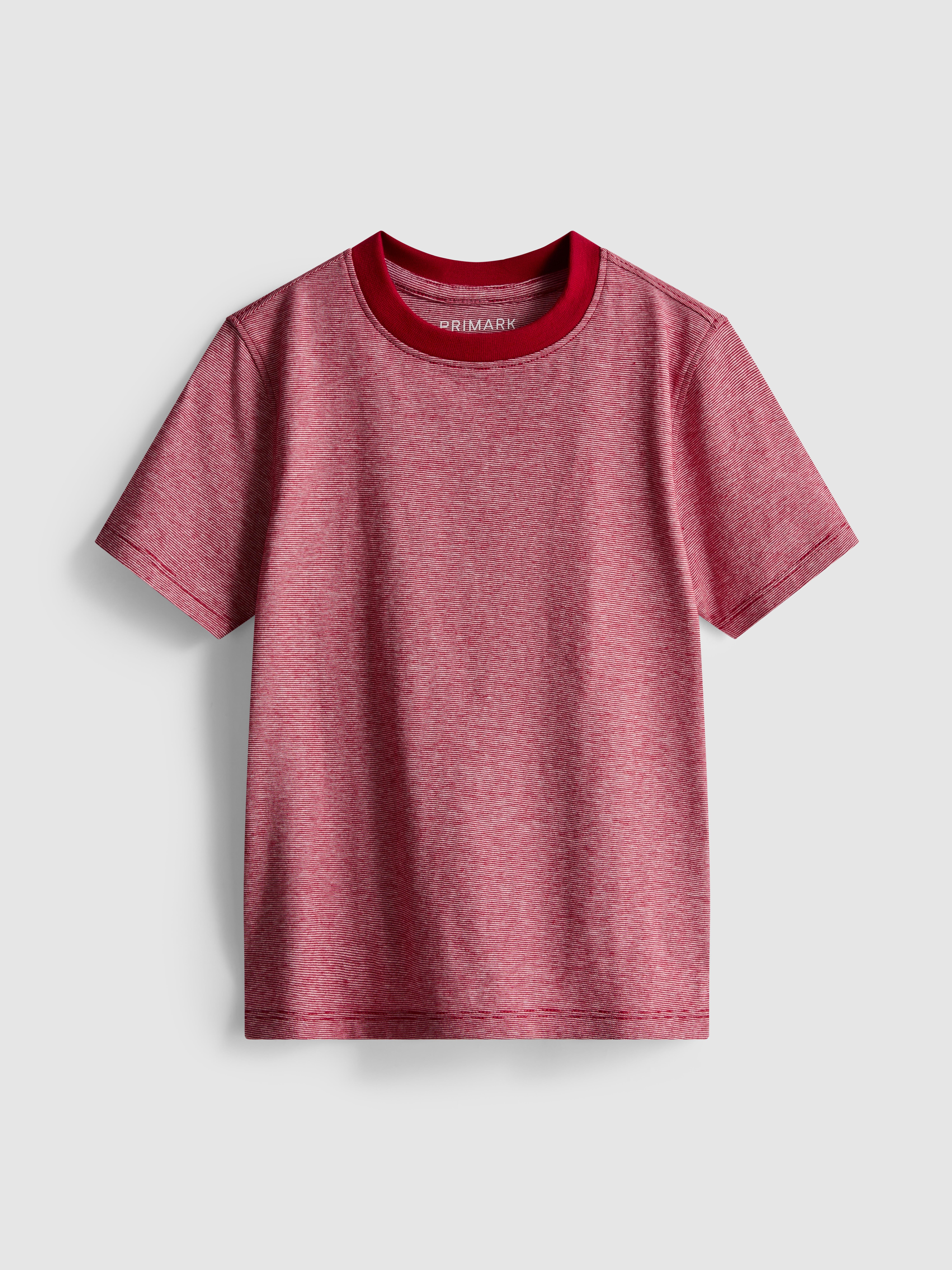 1,5-8 jr | T-shirt met krijtstreep