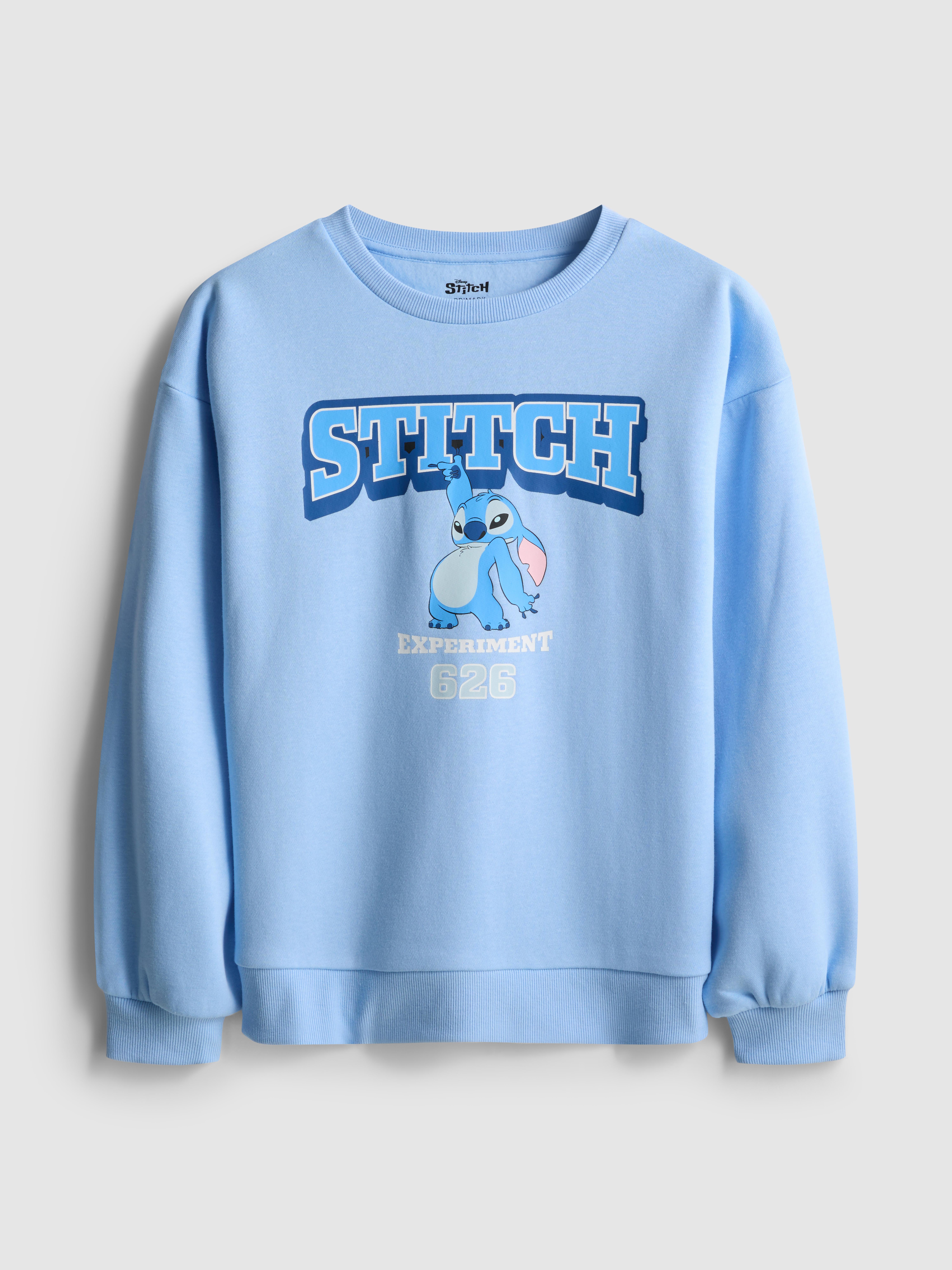 7-15yrs | Disney’s Stitch Sweatshirt