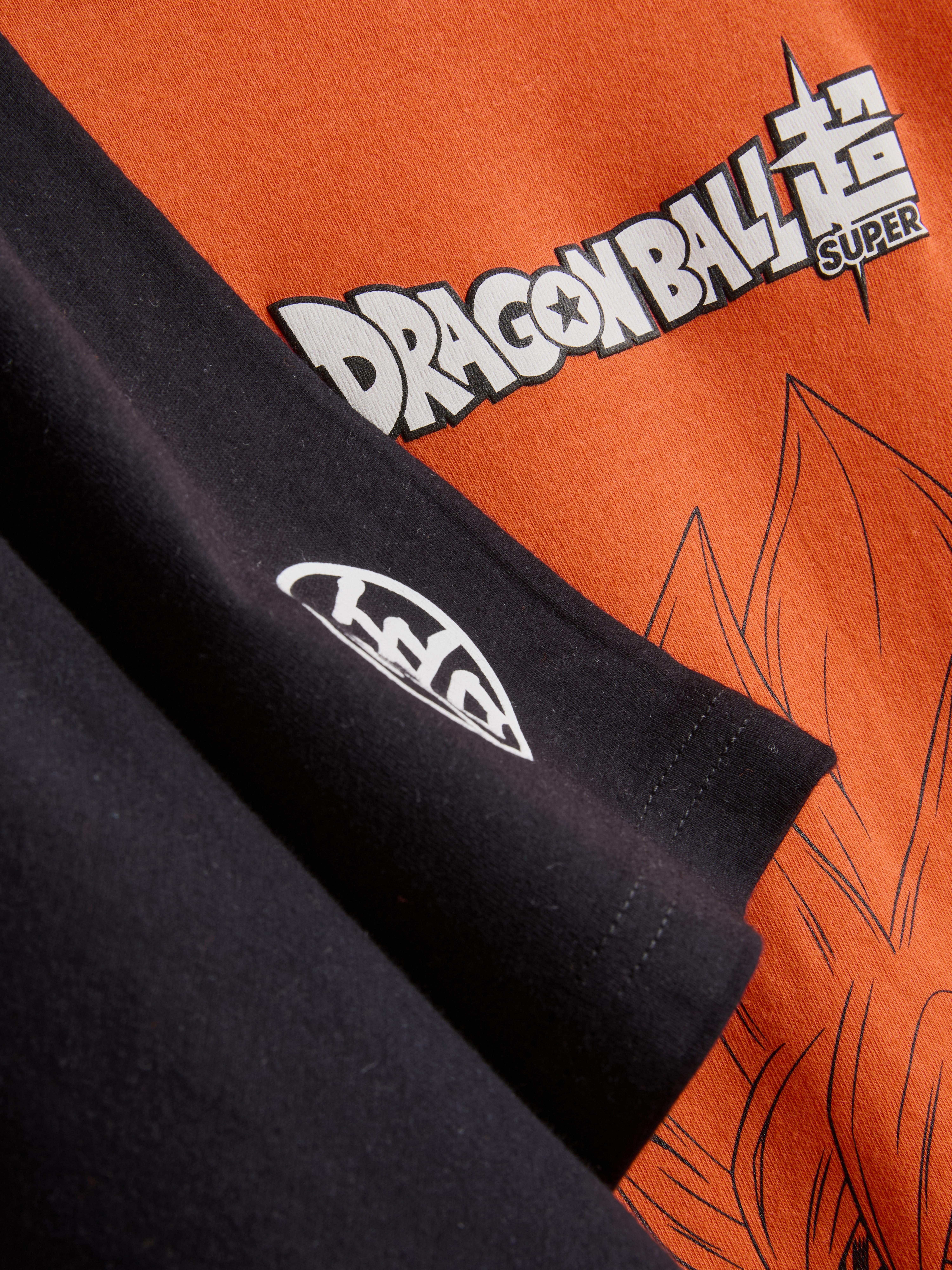 7-15 anni | 2 pigiami corti Dragon Ball Z