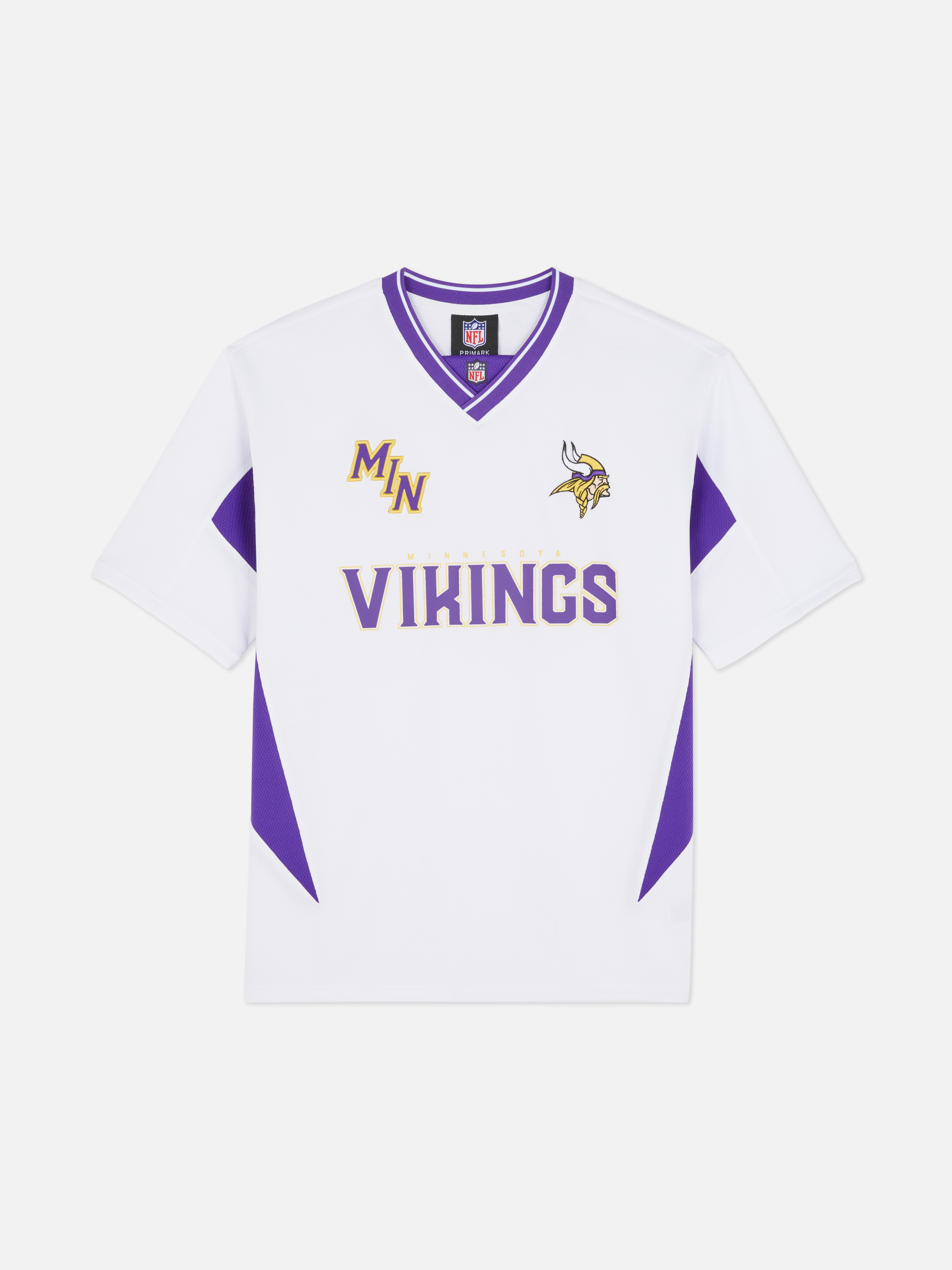 NFL Minnesota Vikings Mesh T-Shirt