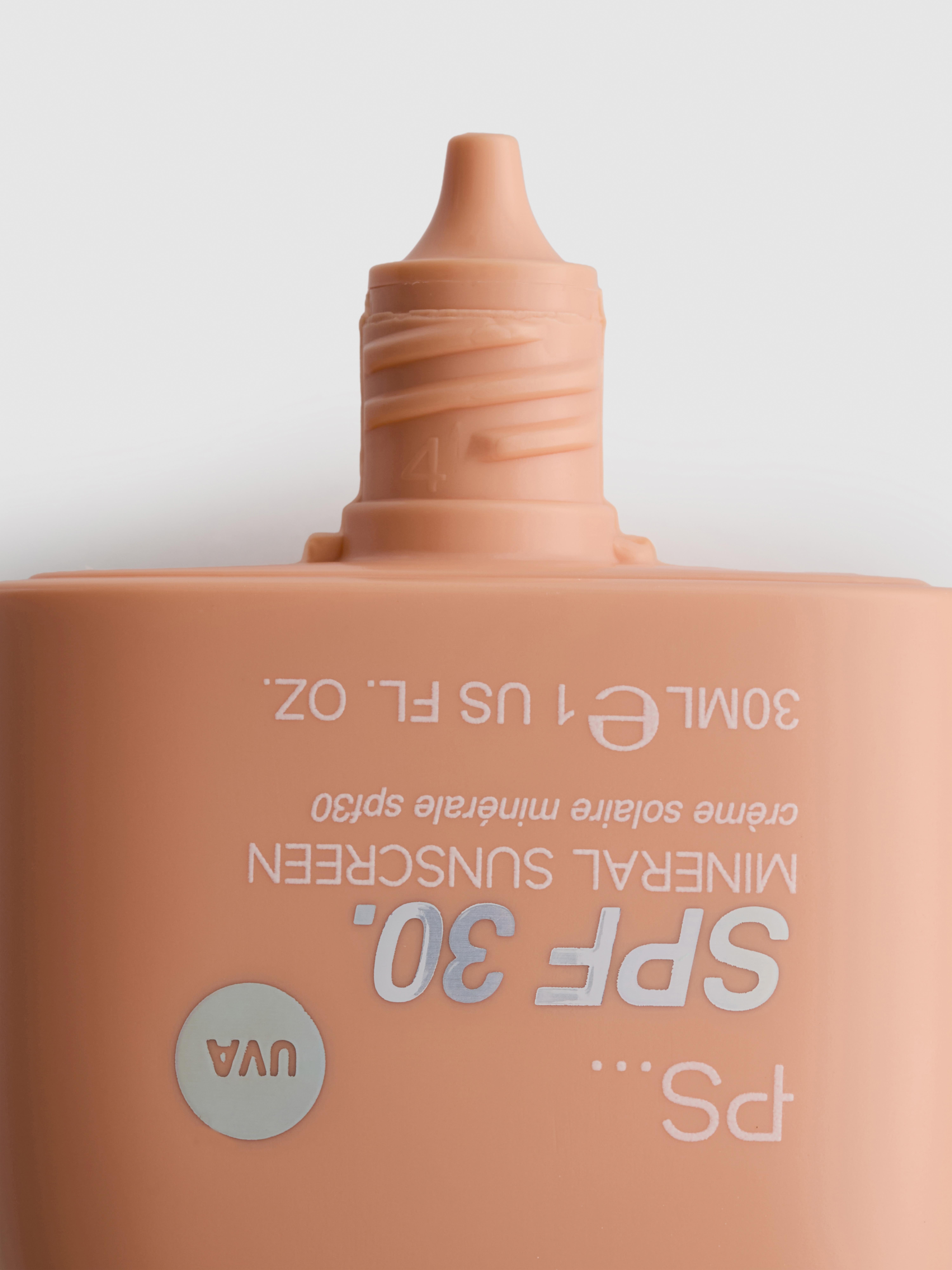 PS... Mineral Sunscreen SPF 30