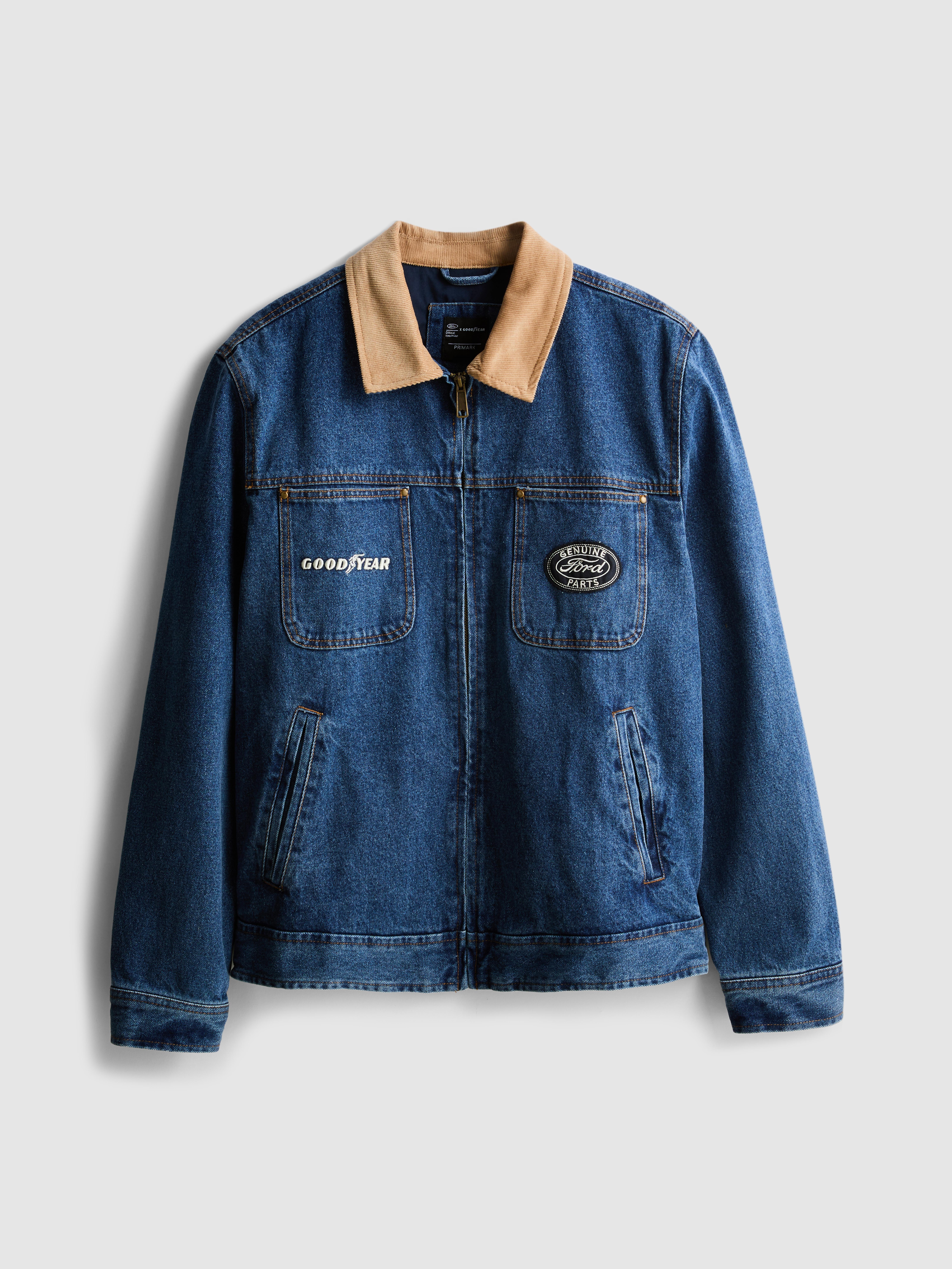 Ford X Goodyear Zip-Up Jacket