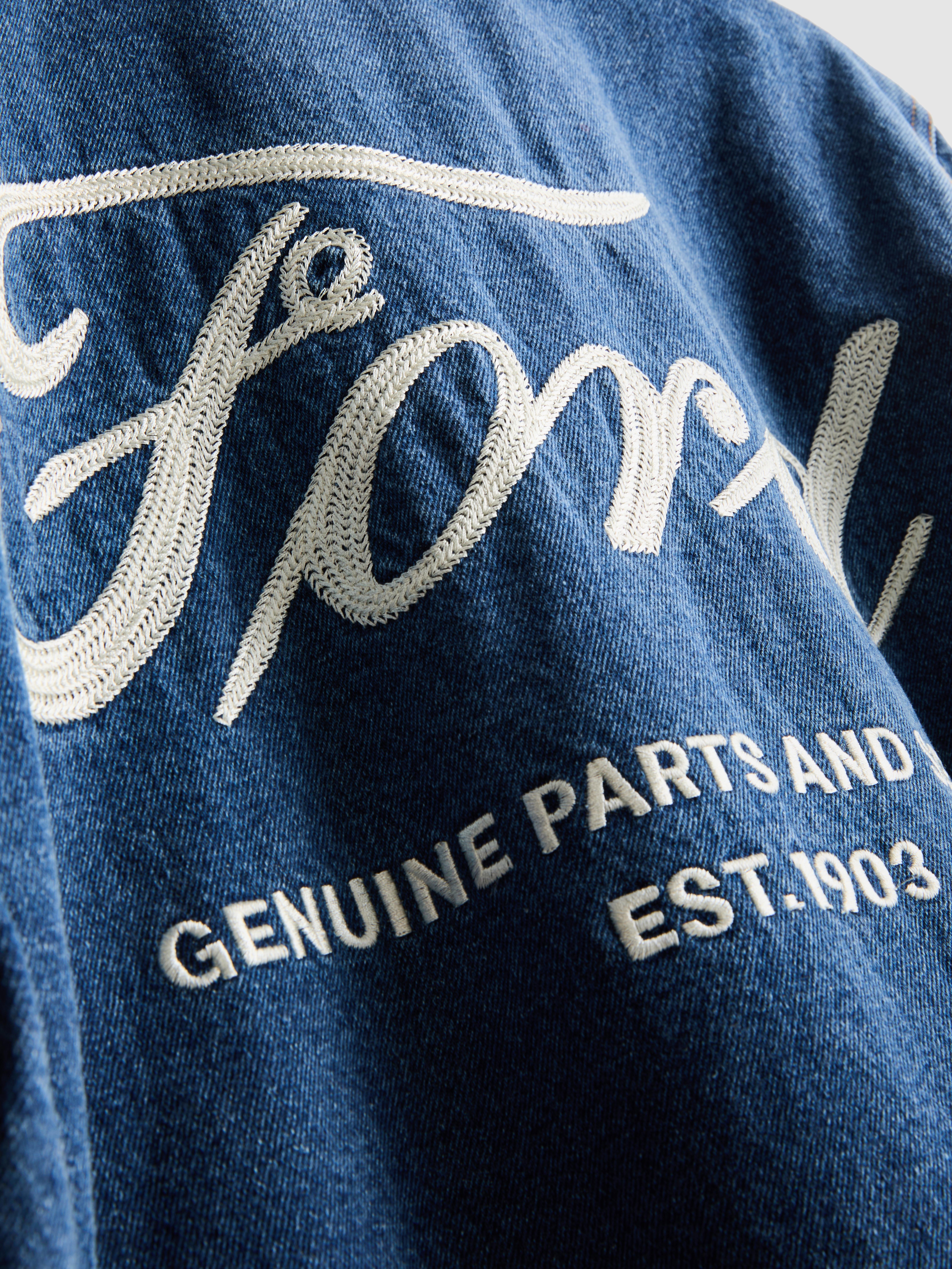 Ford X Goodyear Zip-Up Jacket