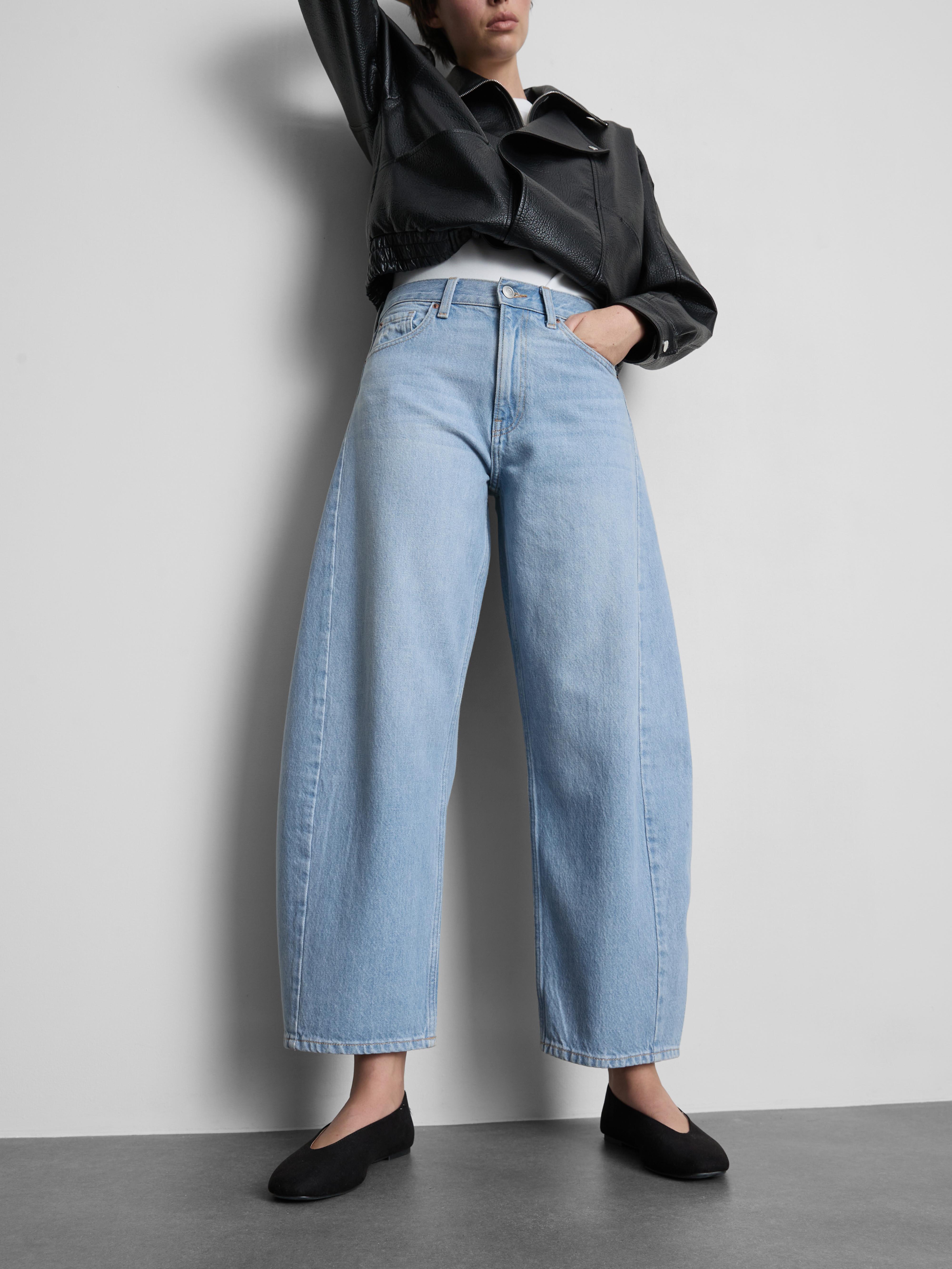 MAJOR FIND | Jeans barrell