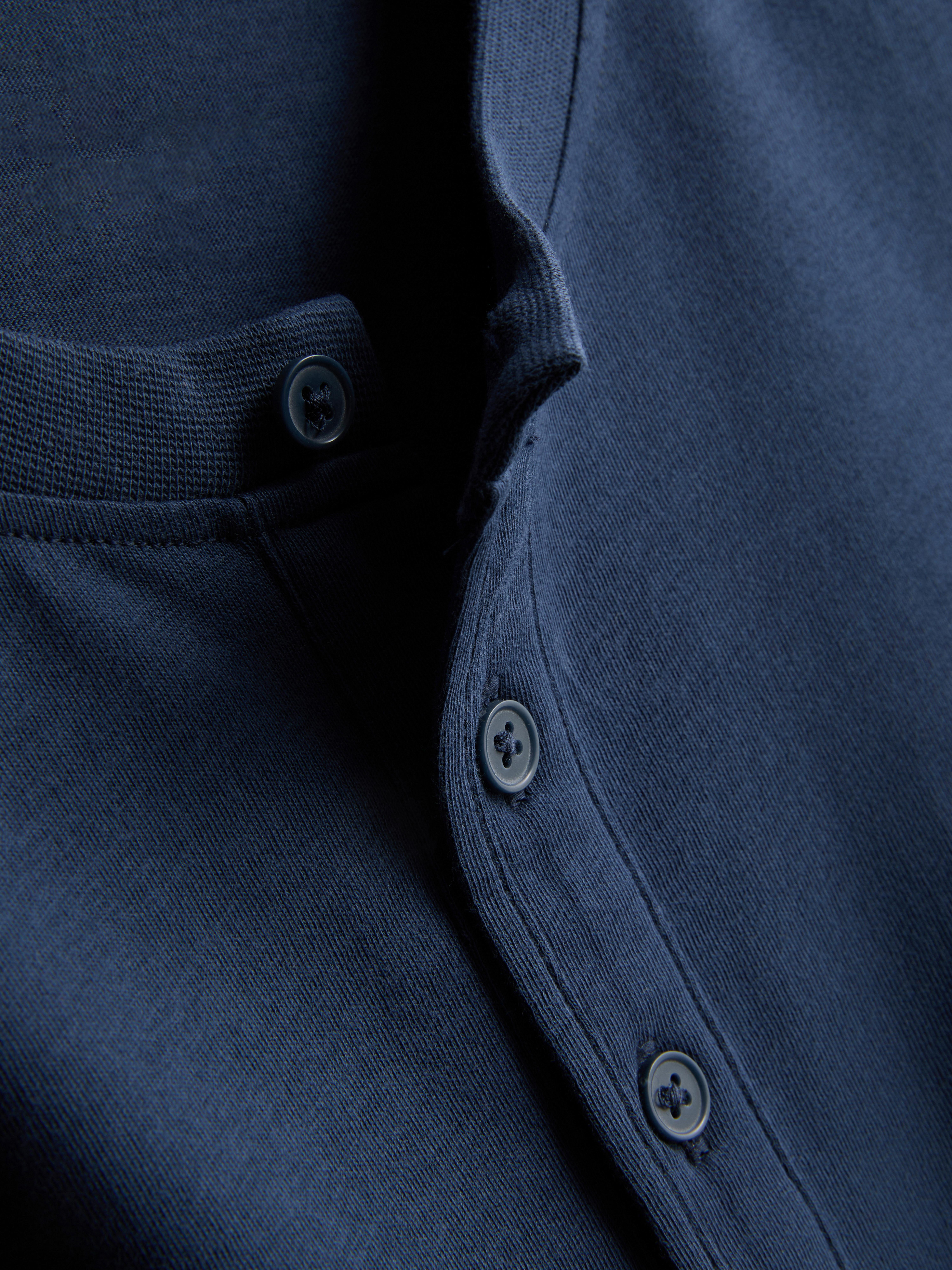 Pyjama short texturé