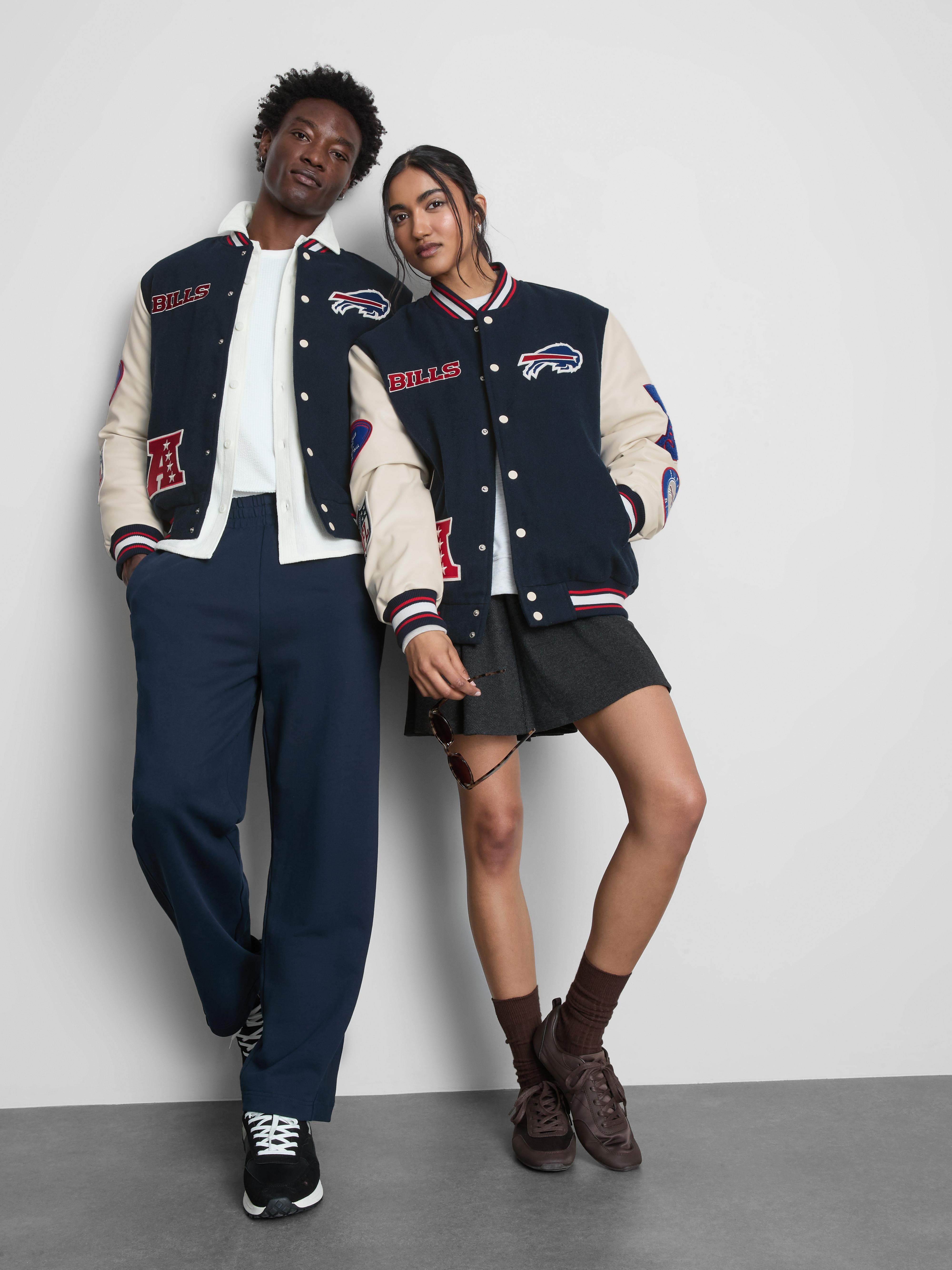 NFL Buffalo Bills Bomber Jacket