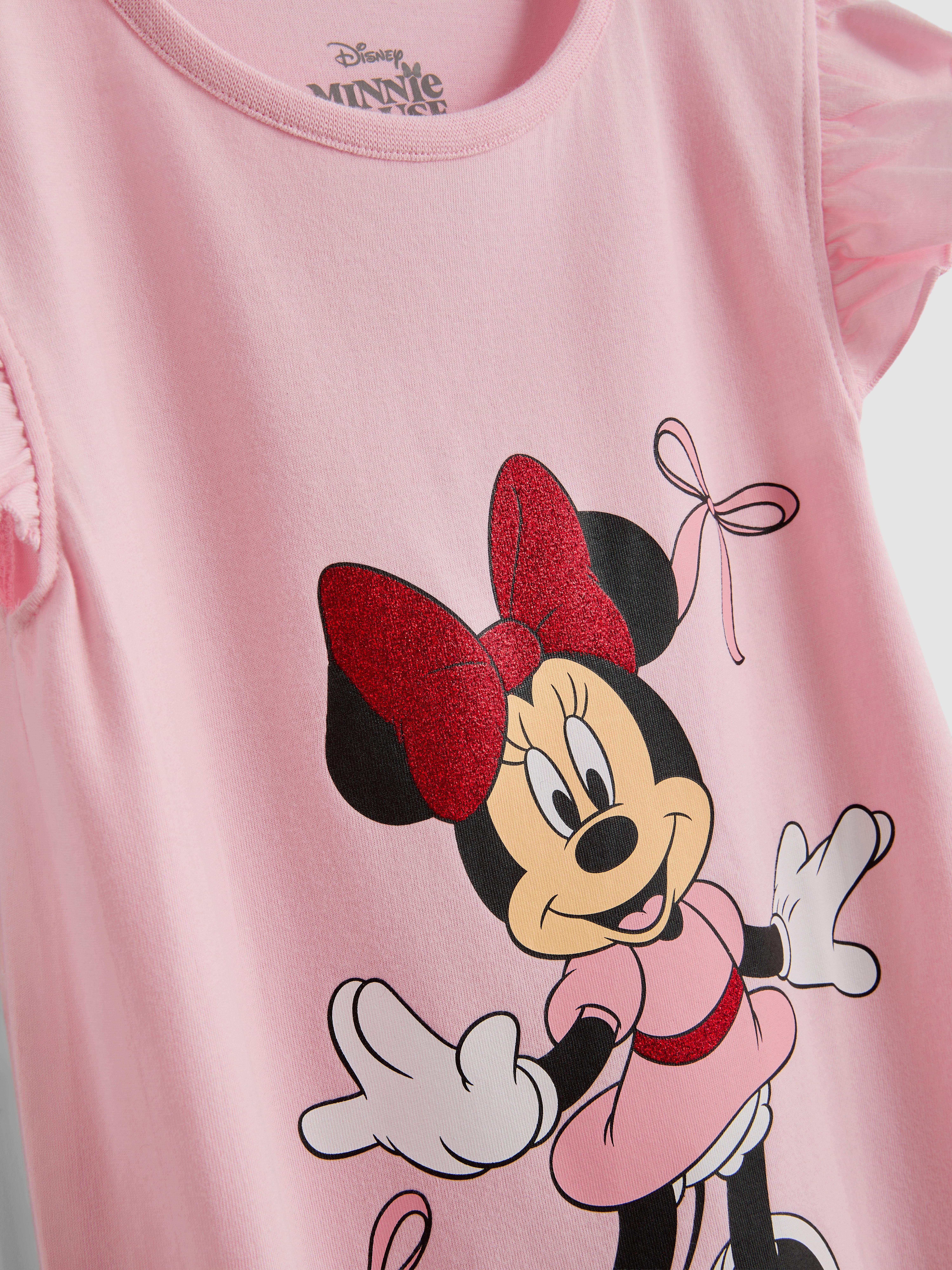 1,5–8 Jahre | „Disney Minnie Maus“ Schlafshirts, 2er-Pack