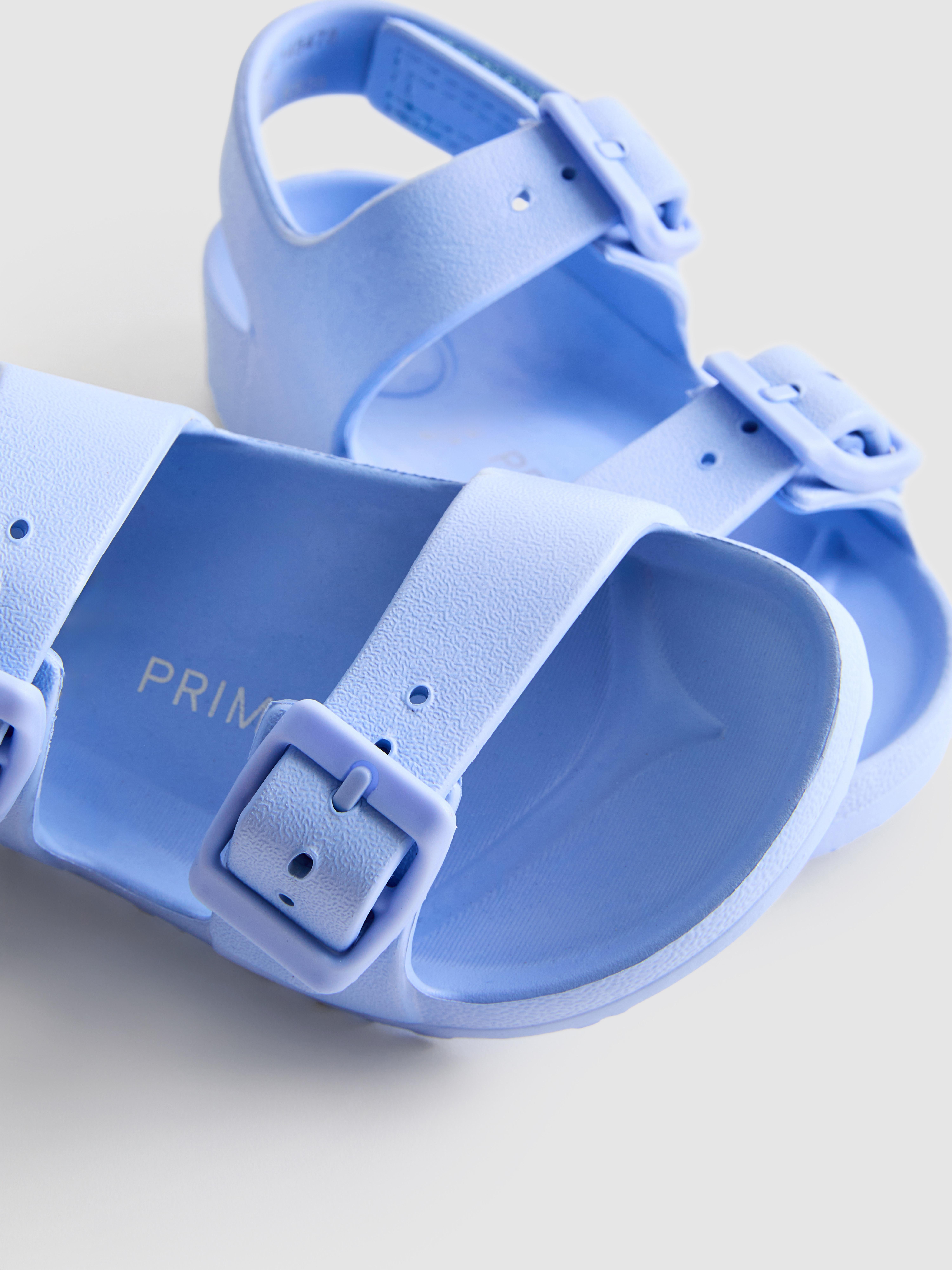 Buckle Strap Sandals