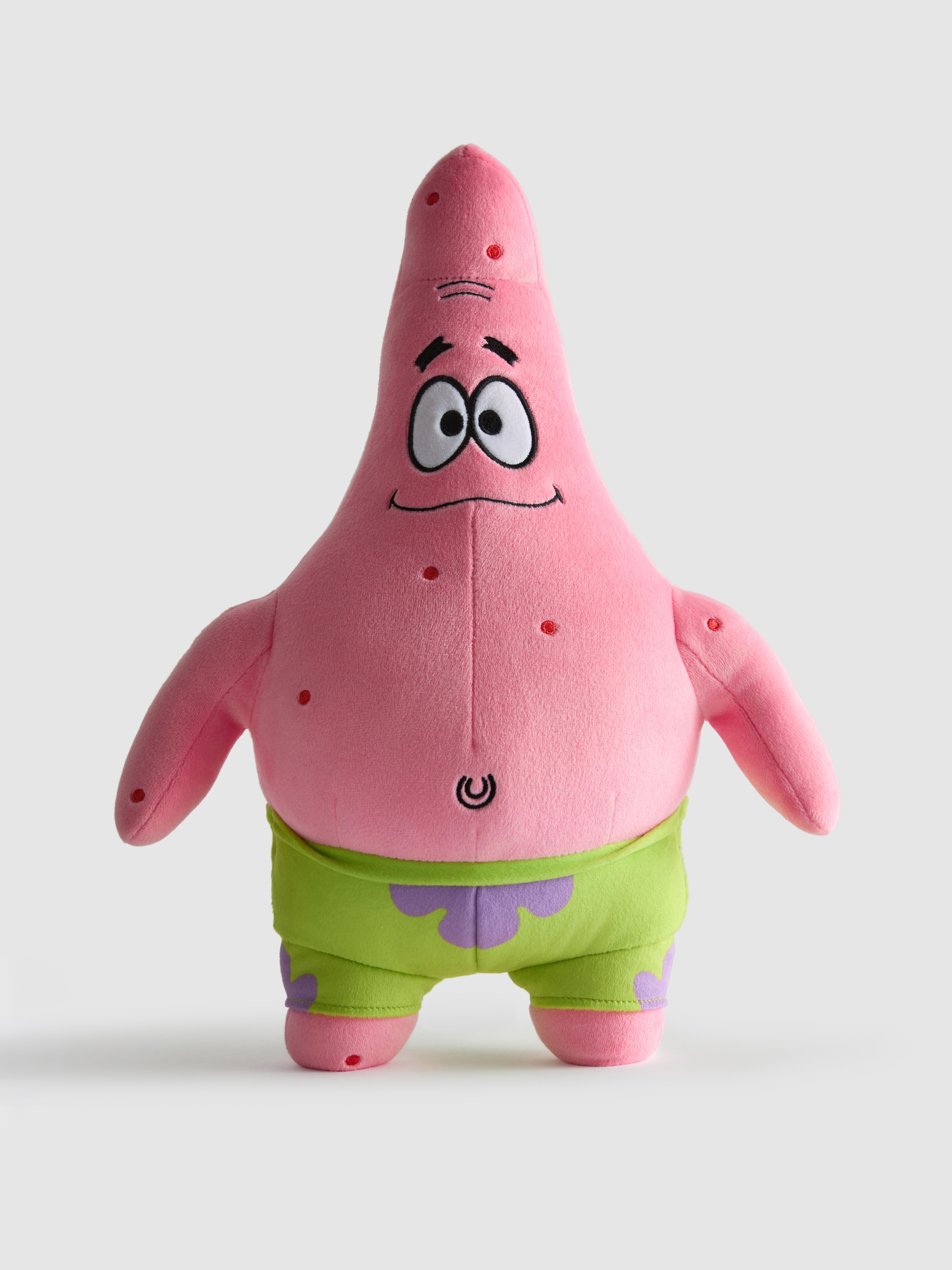 SpongeBob SquarePants Patrick Large Plush