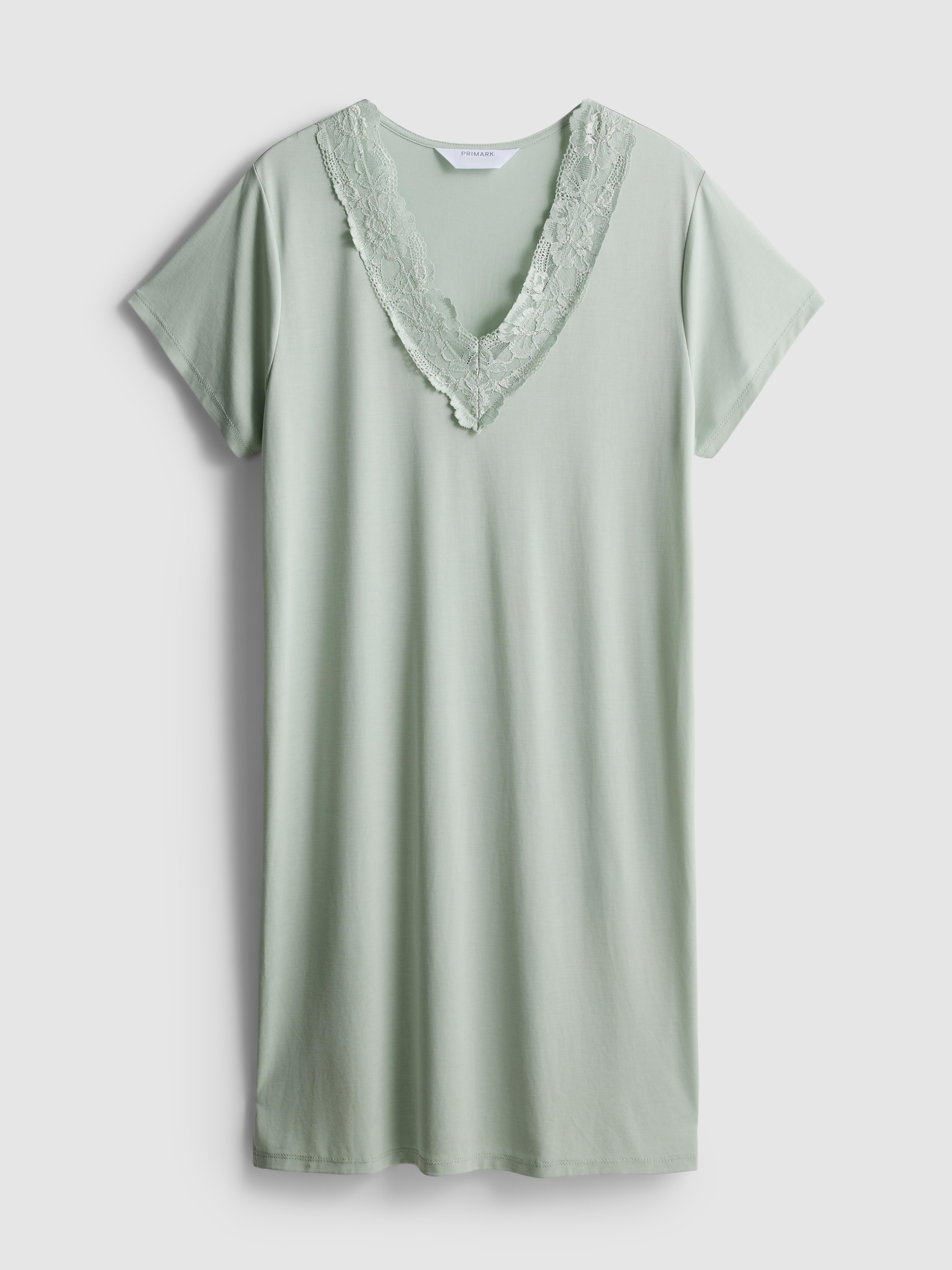 Relaxed Modal-Rich Sleep Tee
