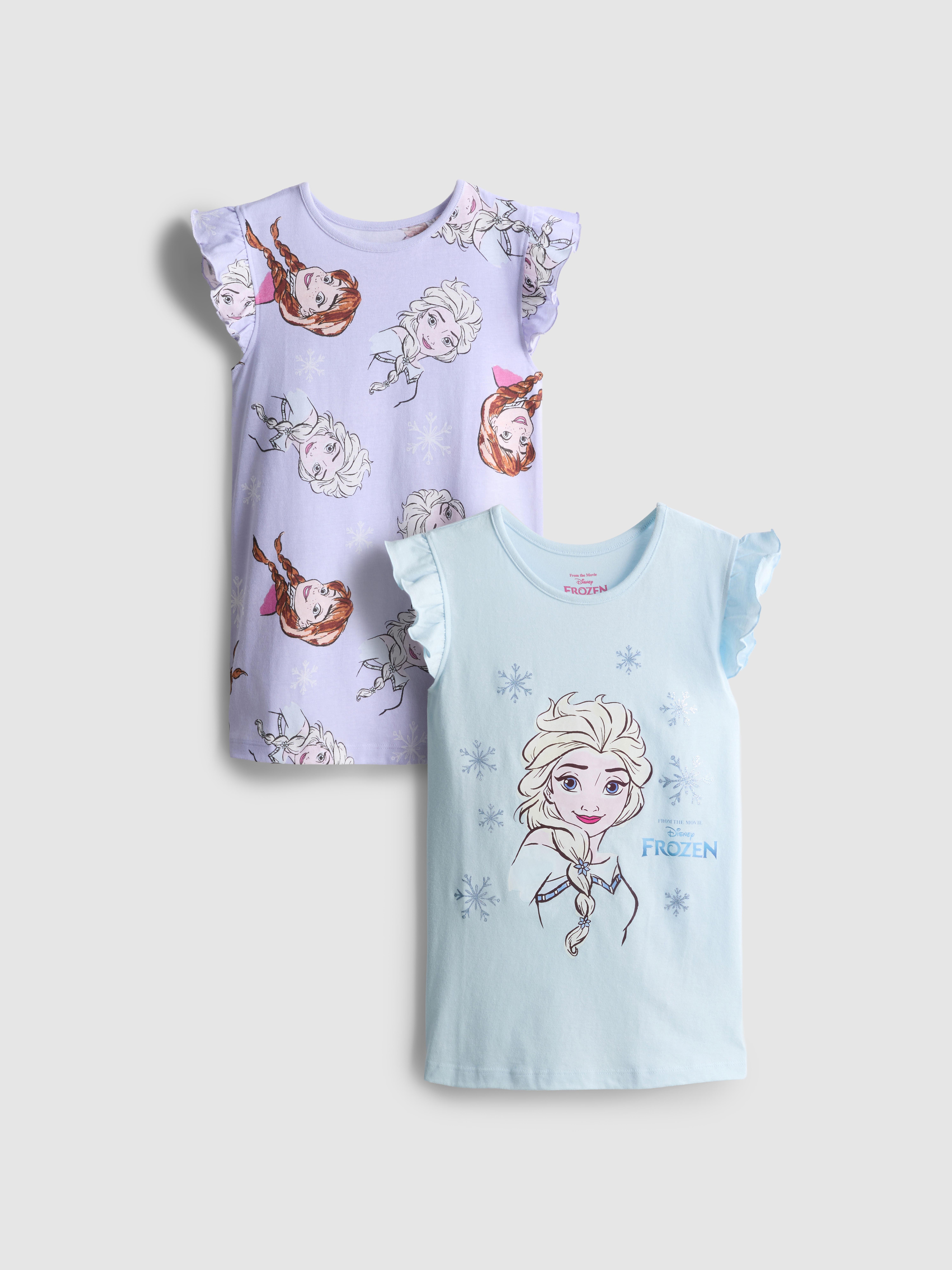 1,5–8 éves | 2 db Disney Jégvarázs alvópóló