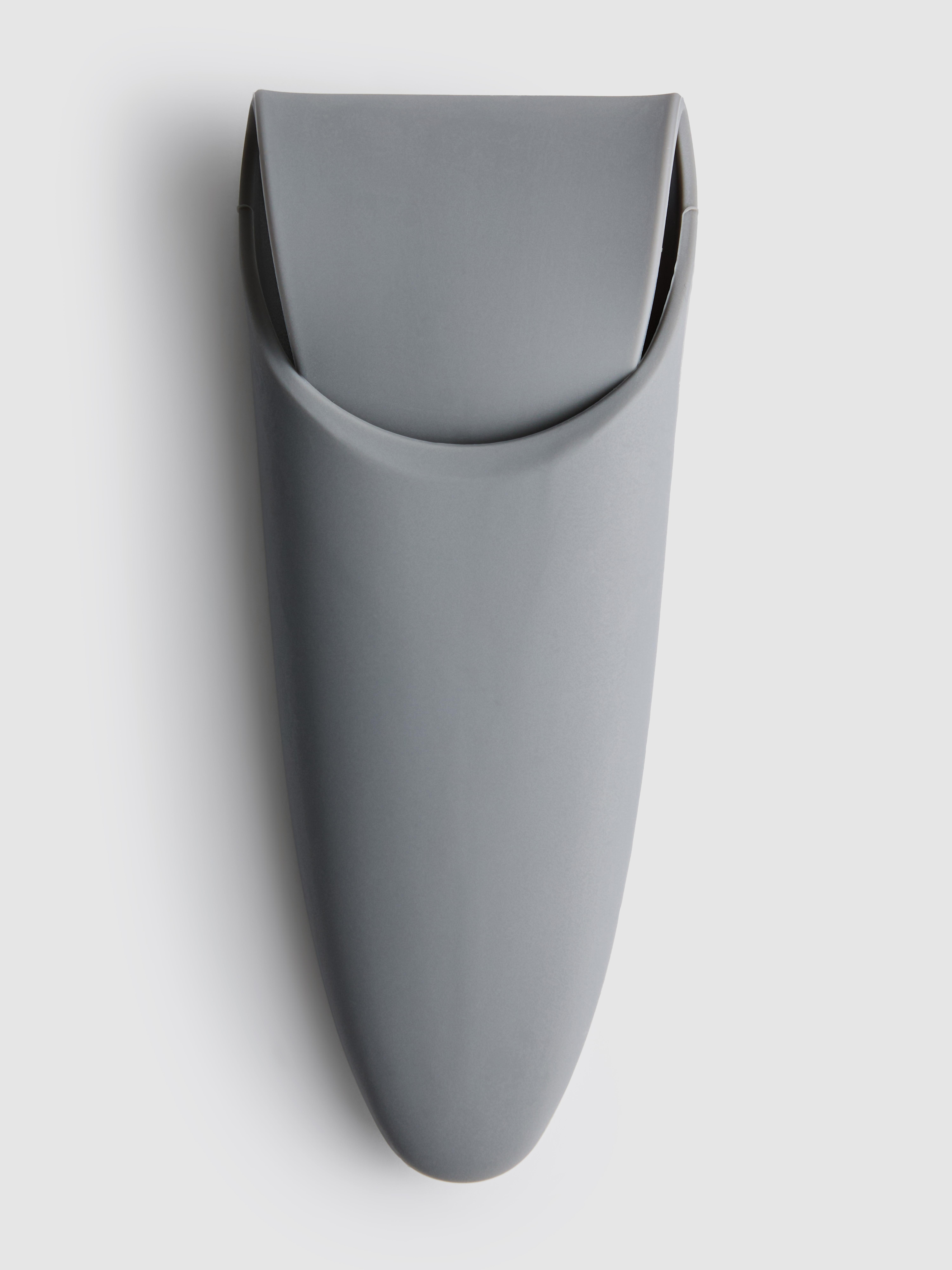 Estojo lâmina barbear silicone homem