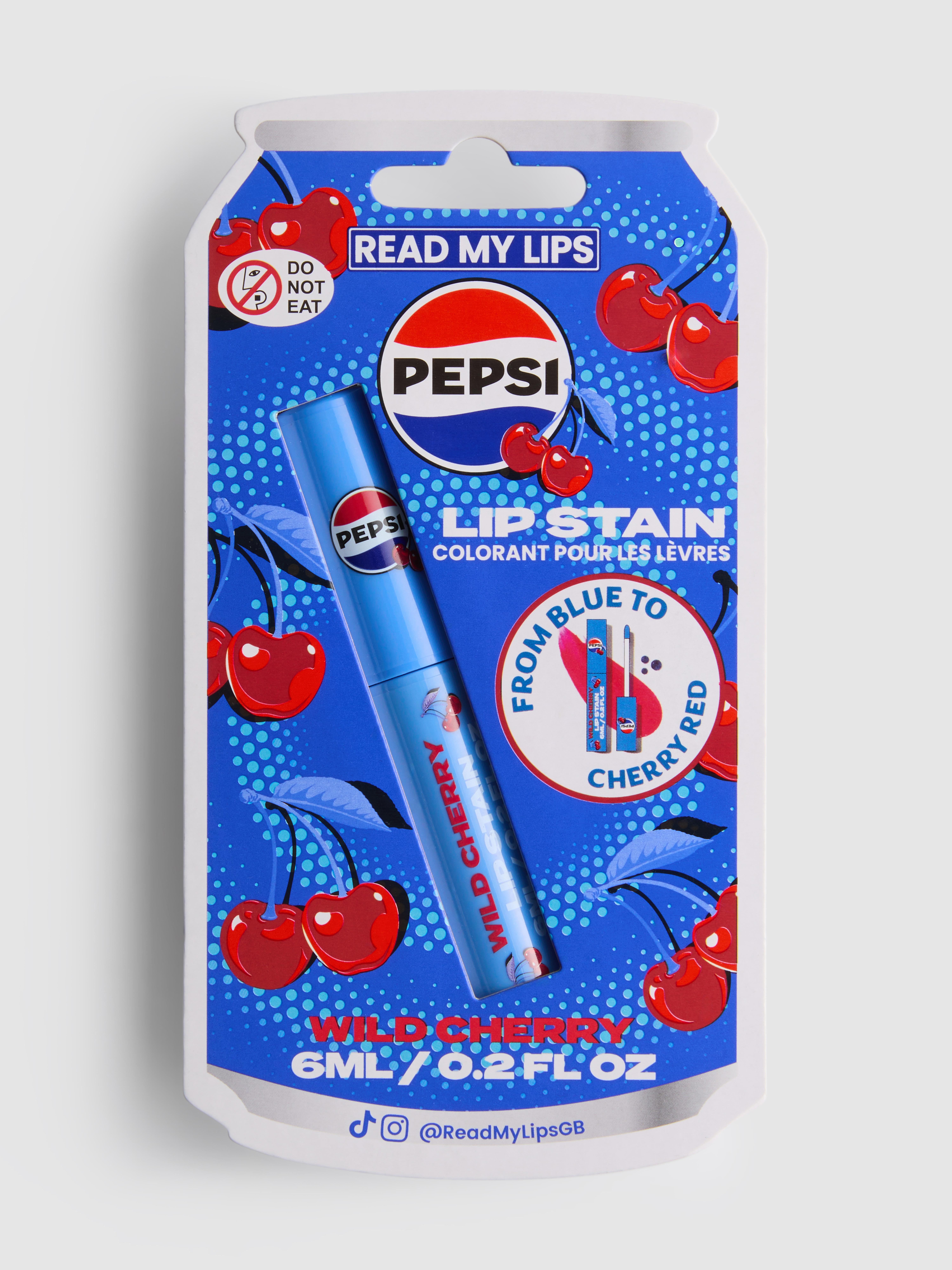 Pepsi Lip Stain