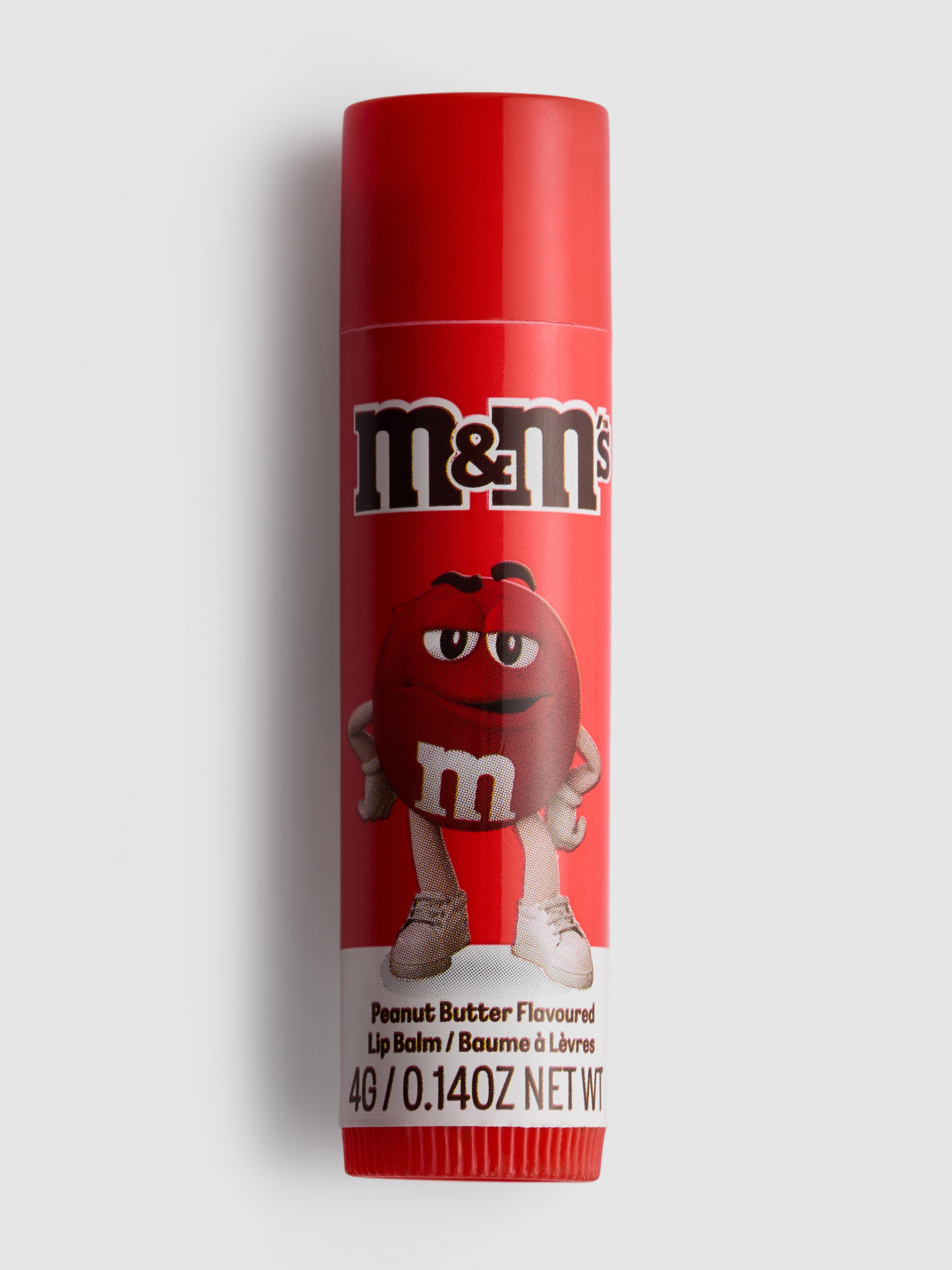 Bálsamo labial de M&M