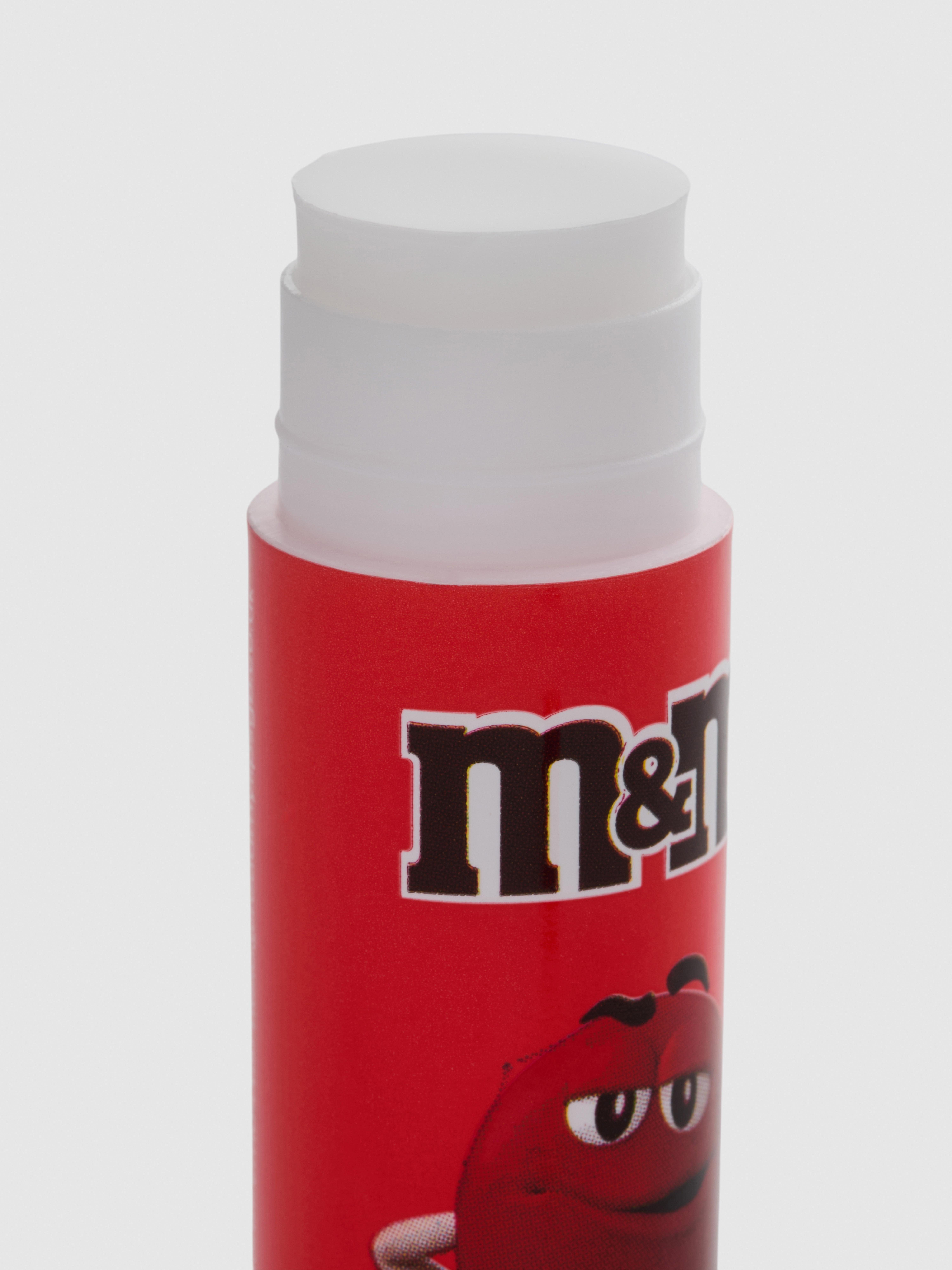 Balzám na rty M&M