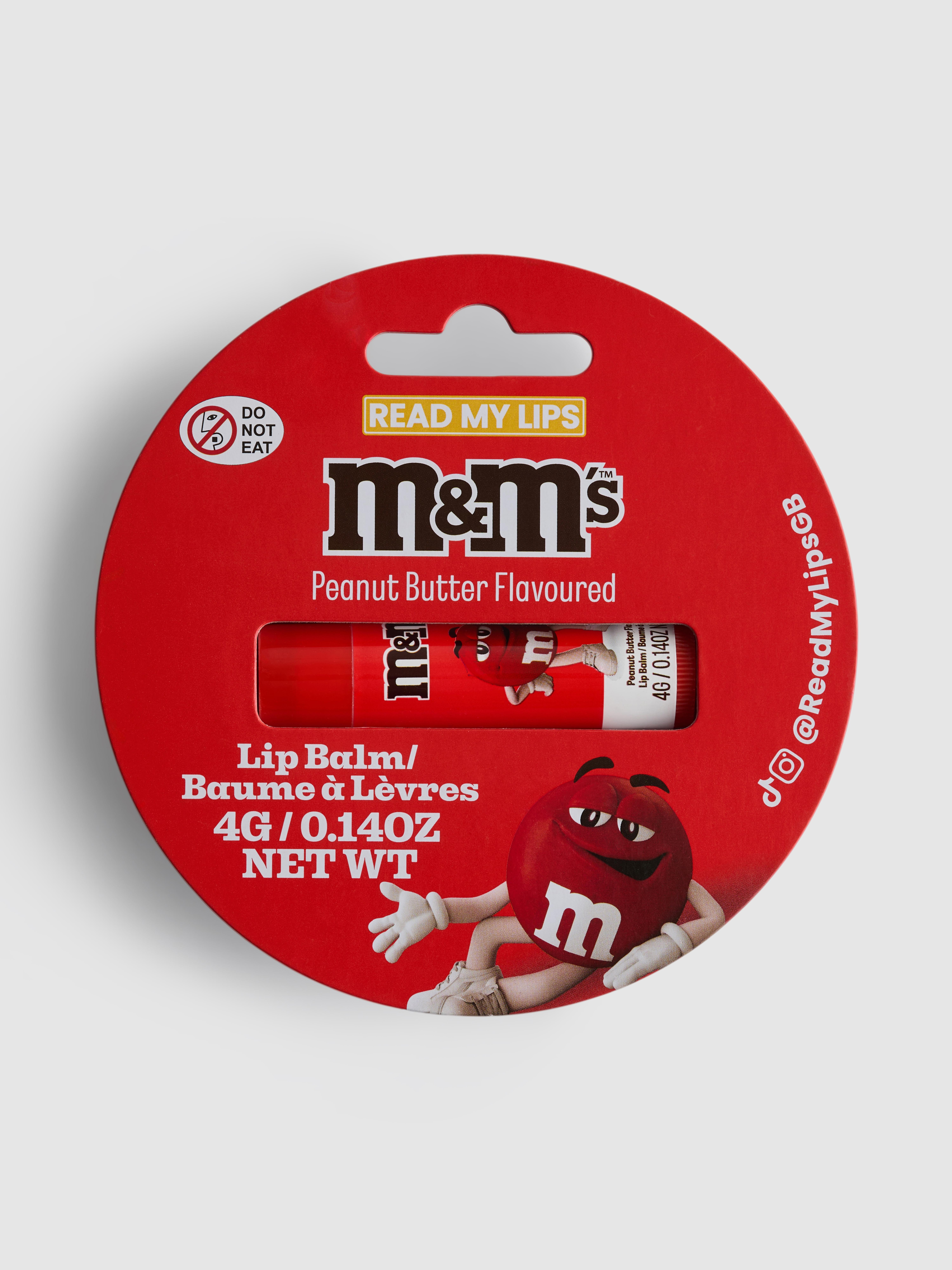 Balzám na rty M&M