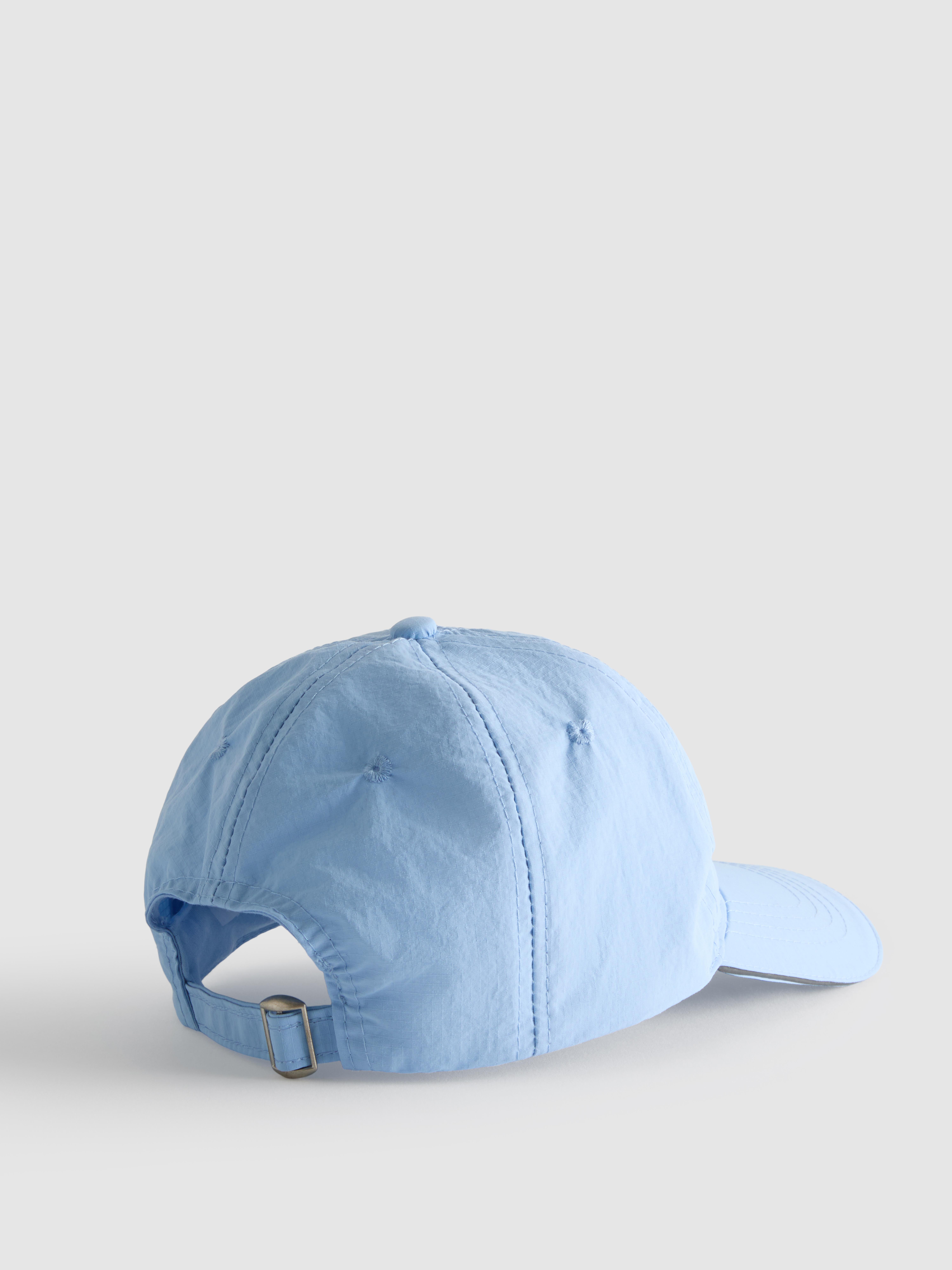 Girls Light Blue Sports Baseball Cap