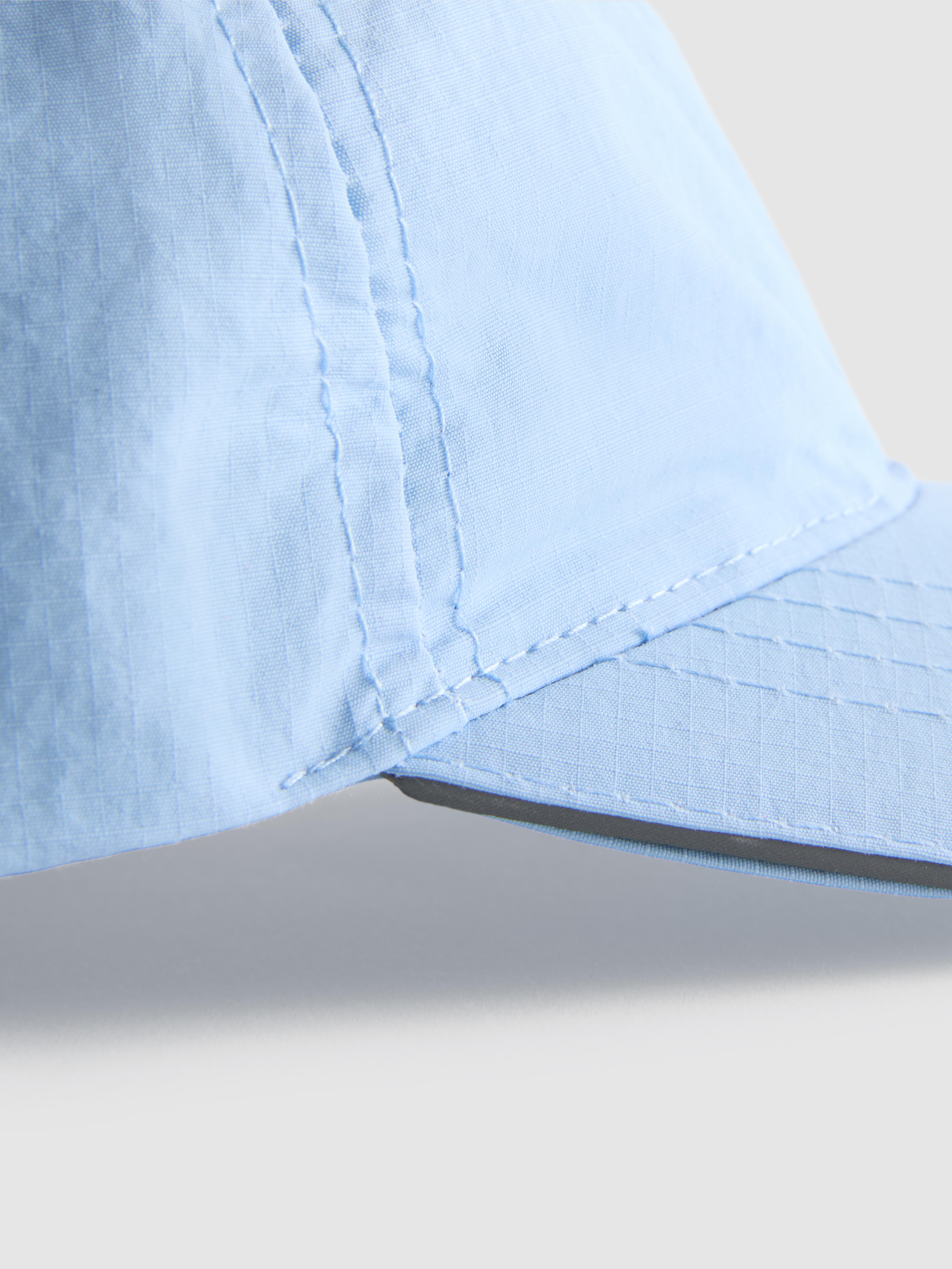 Girls Light Blue Sports Baseball Cap