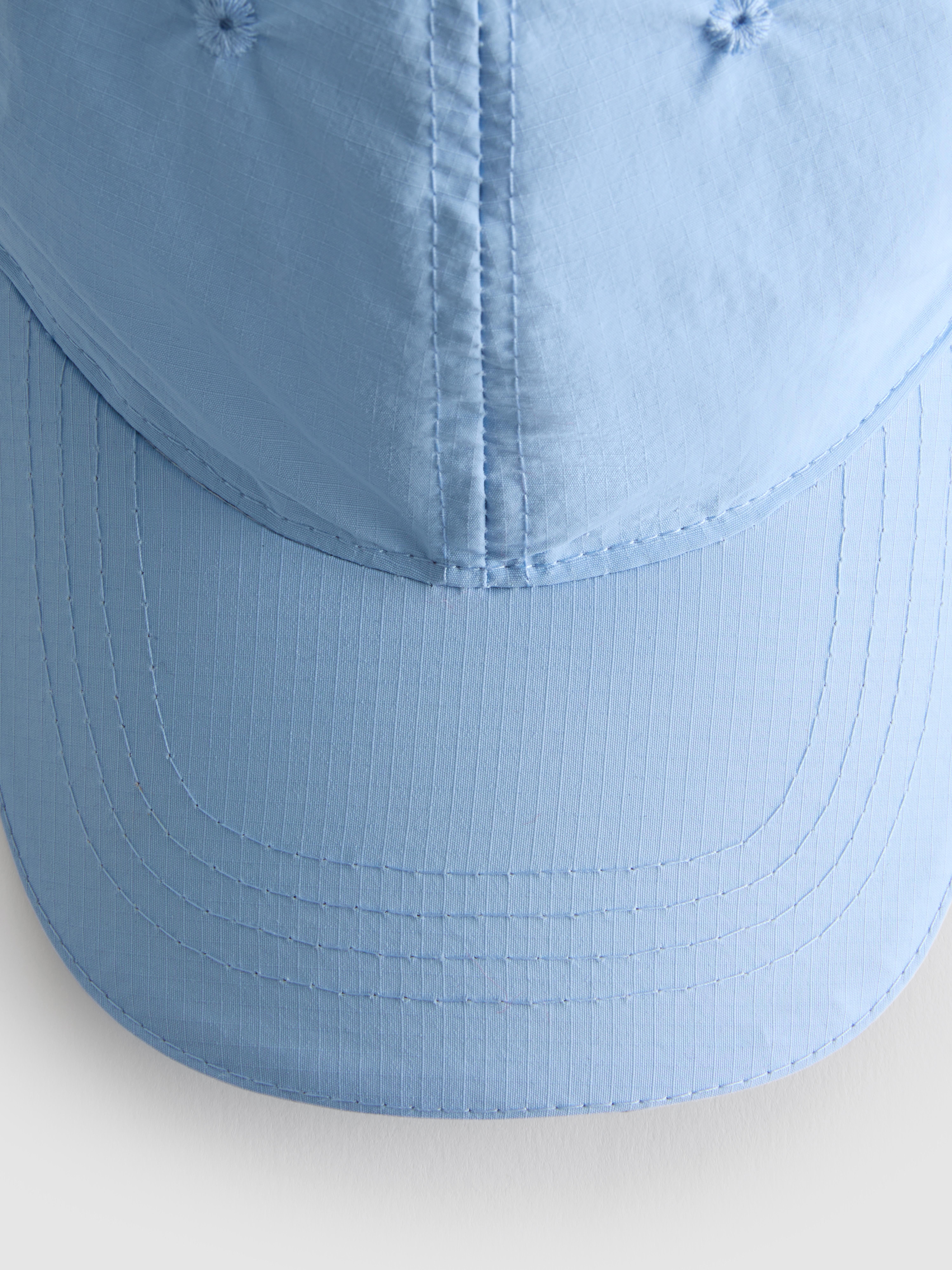 Girls Light Blue Sports Baseball Cap