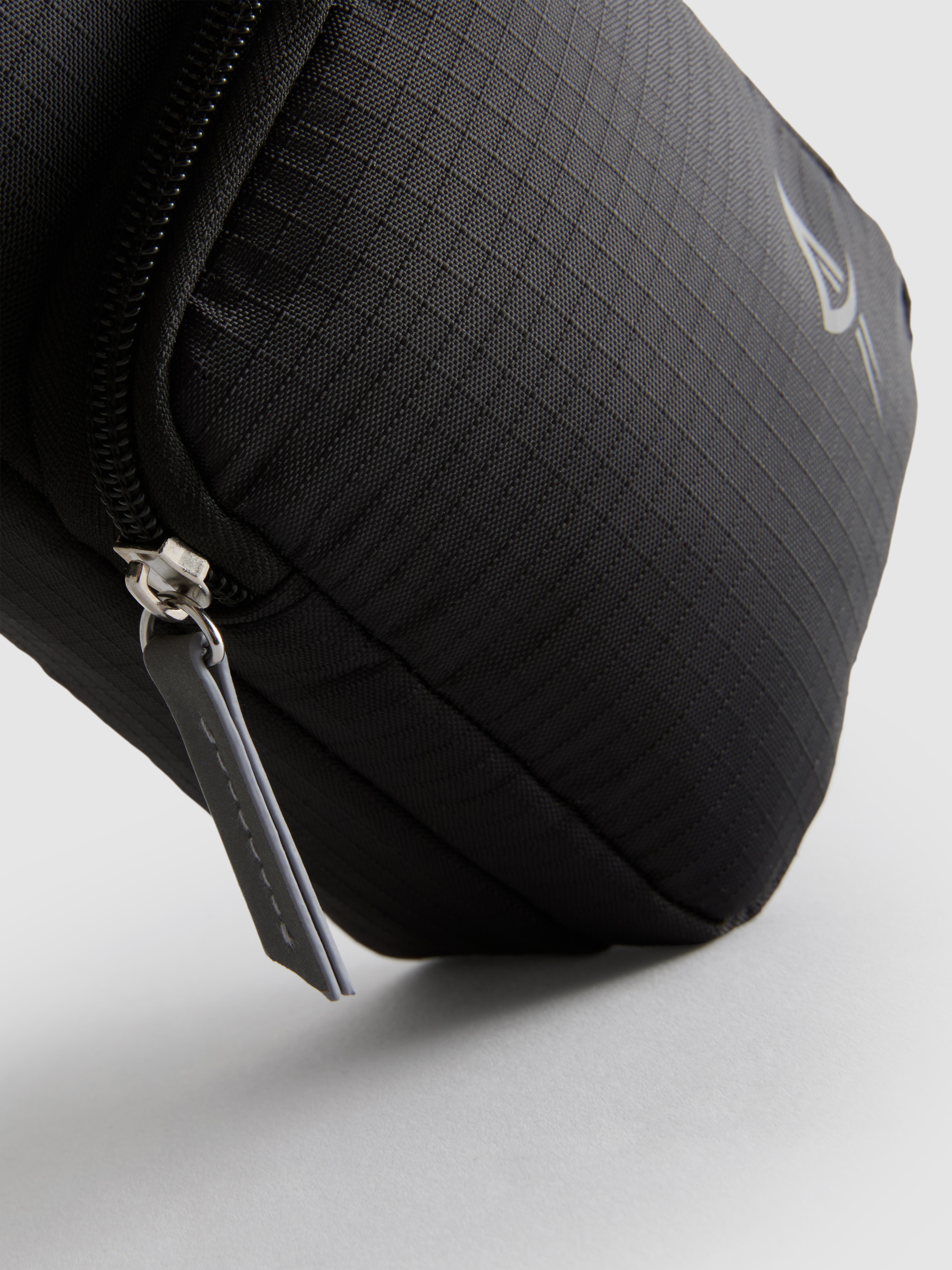 Boys Black Sports Phone Bag