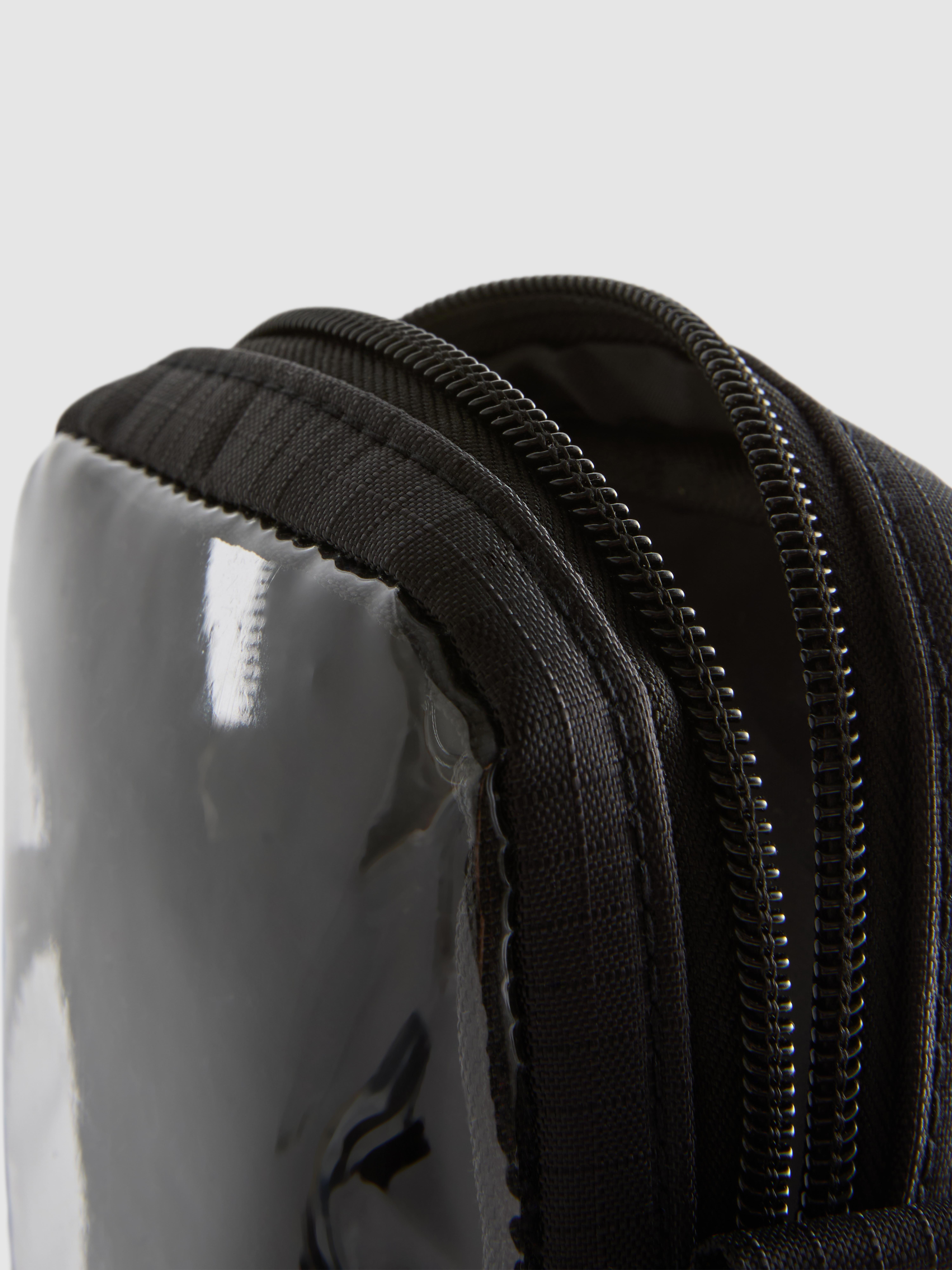 Boys Black Sports Phone Bag