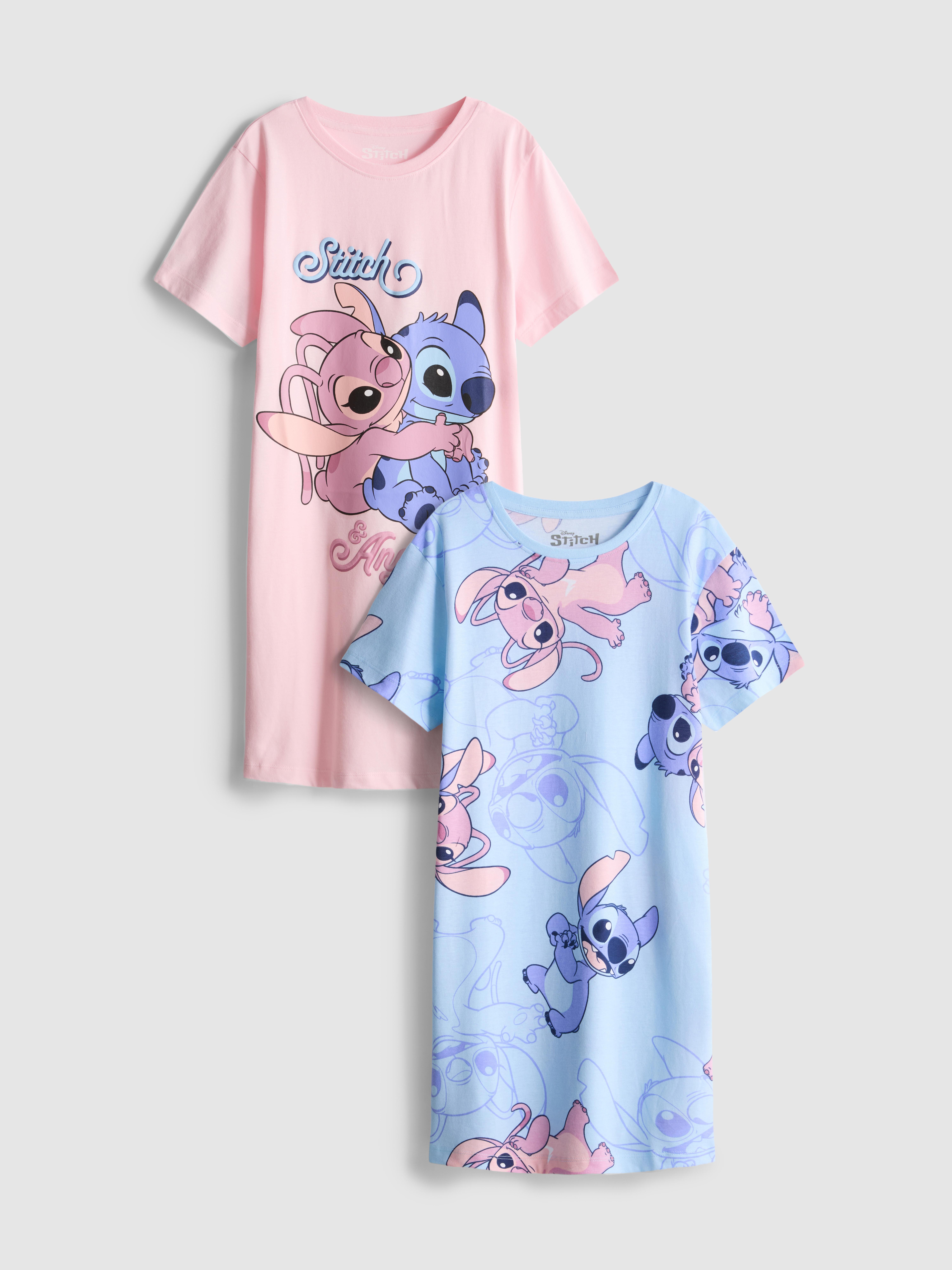 5-15 jr | Slaapshirts Disney's Stitch