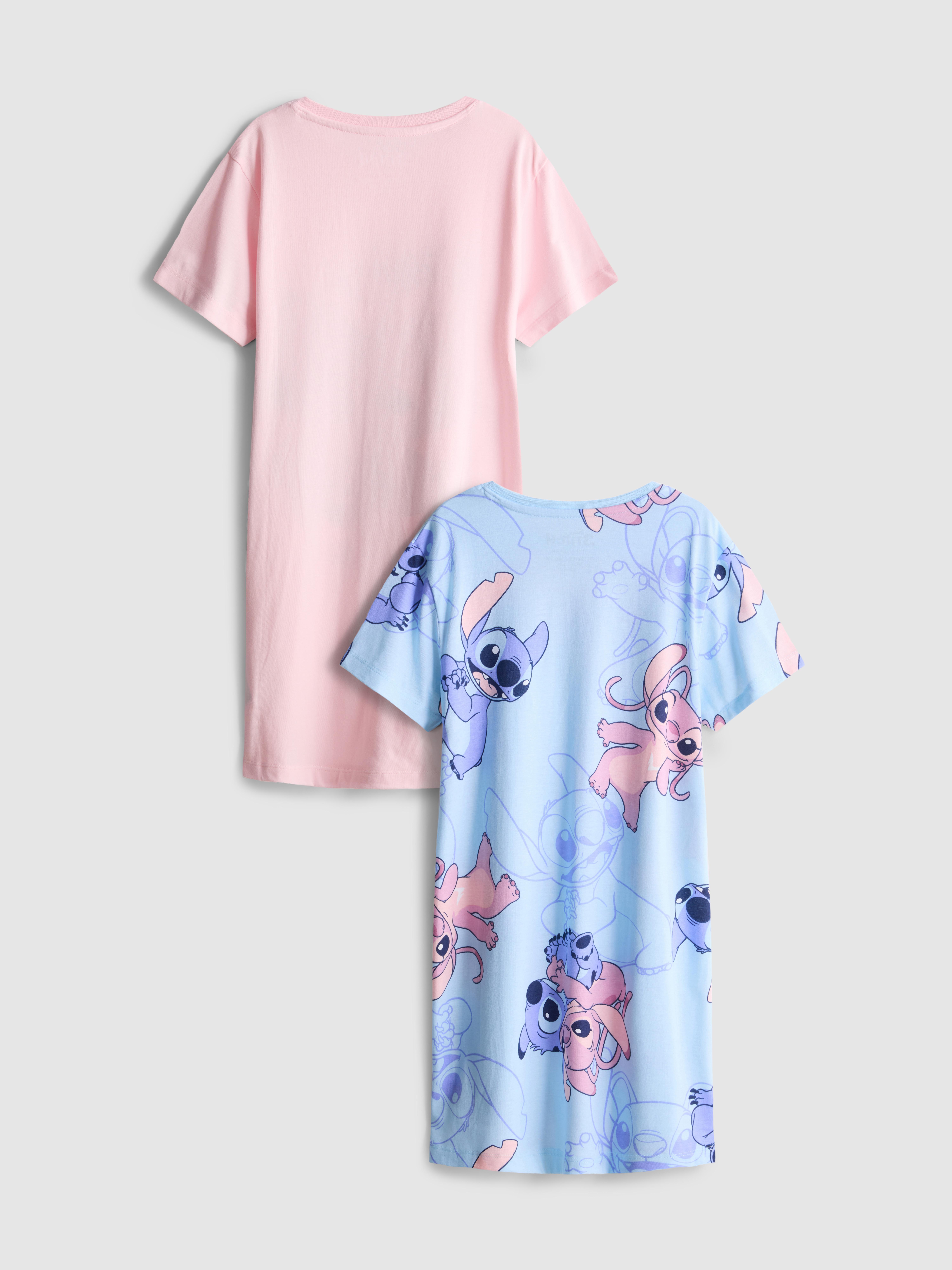 5-15yrs | Disney’s Stitch Sleep T-Shirts