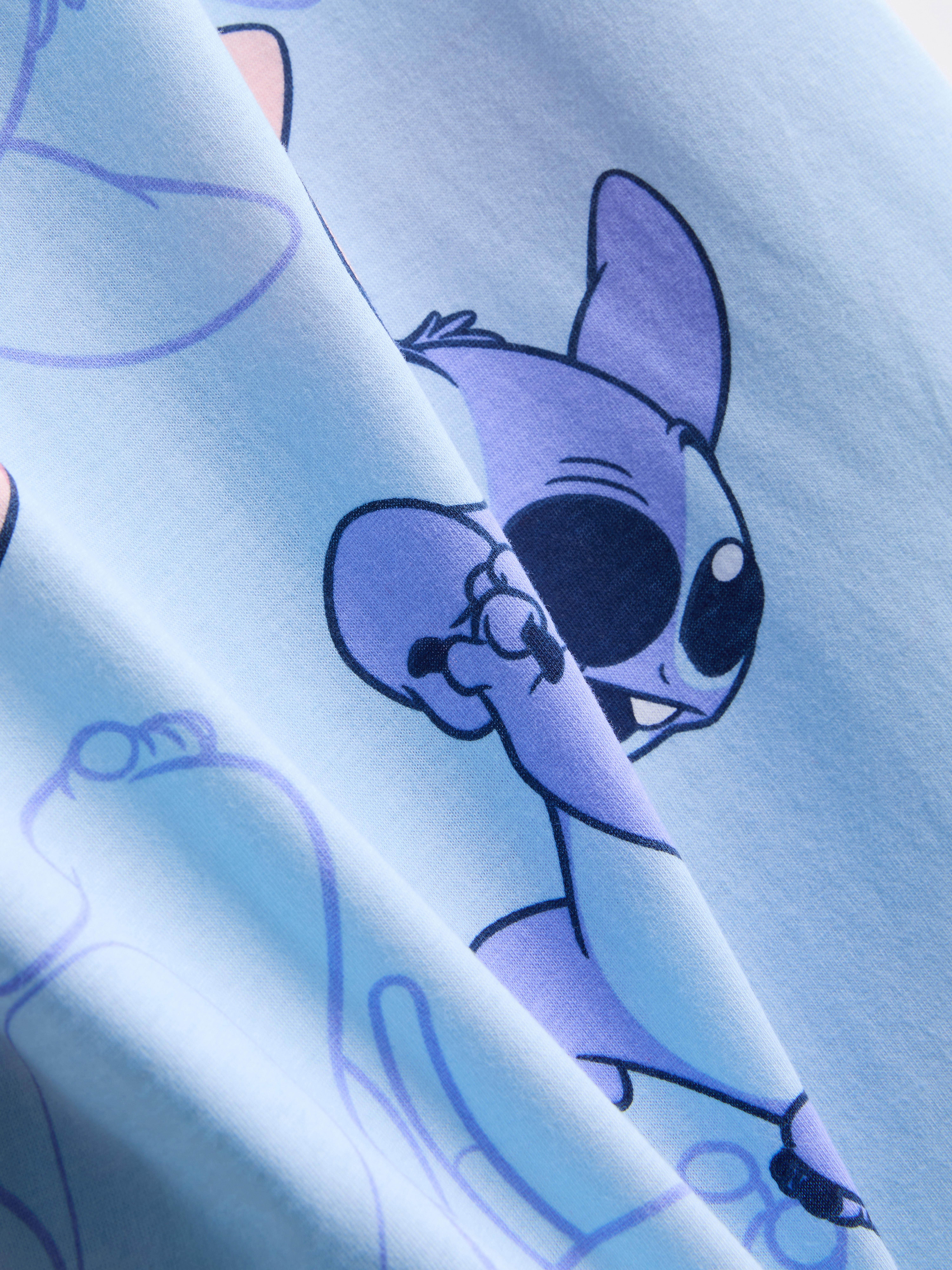 5-15yrs | Disney’s Stitch Sleep T-Shirts