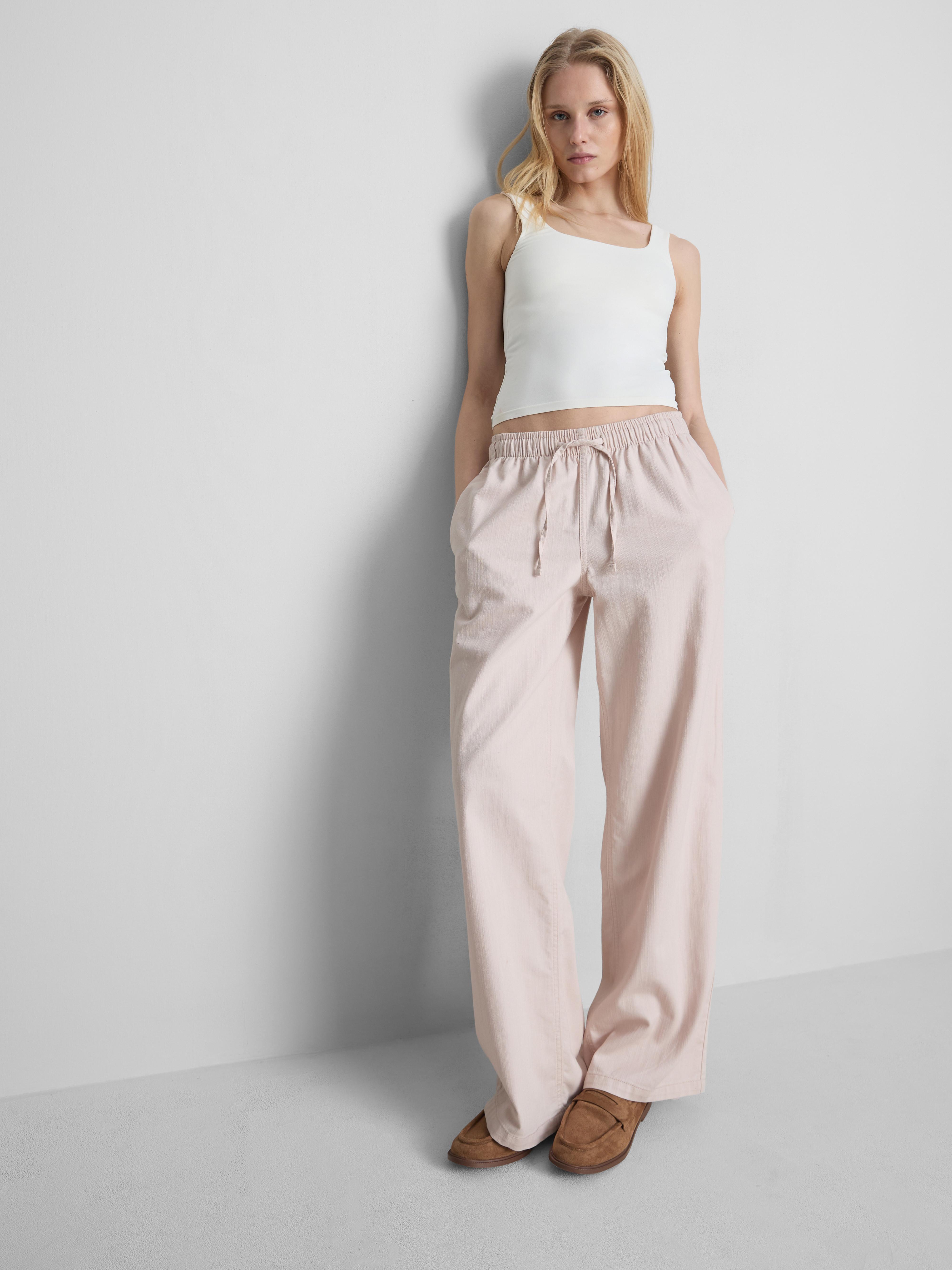 Débardeur court ultra-doux