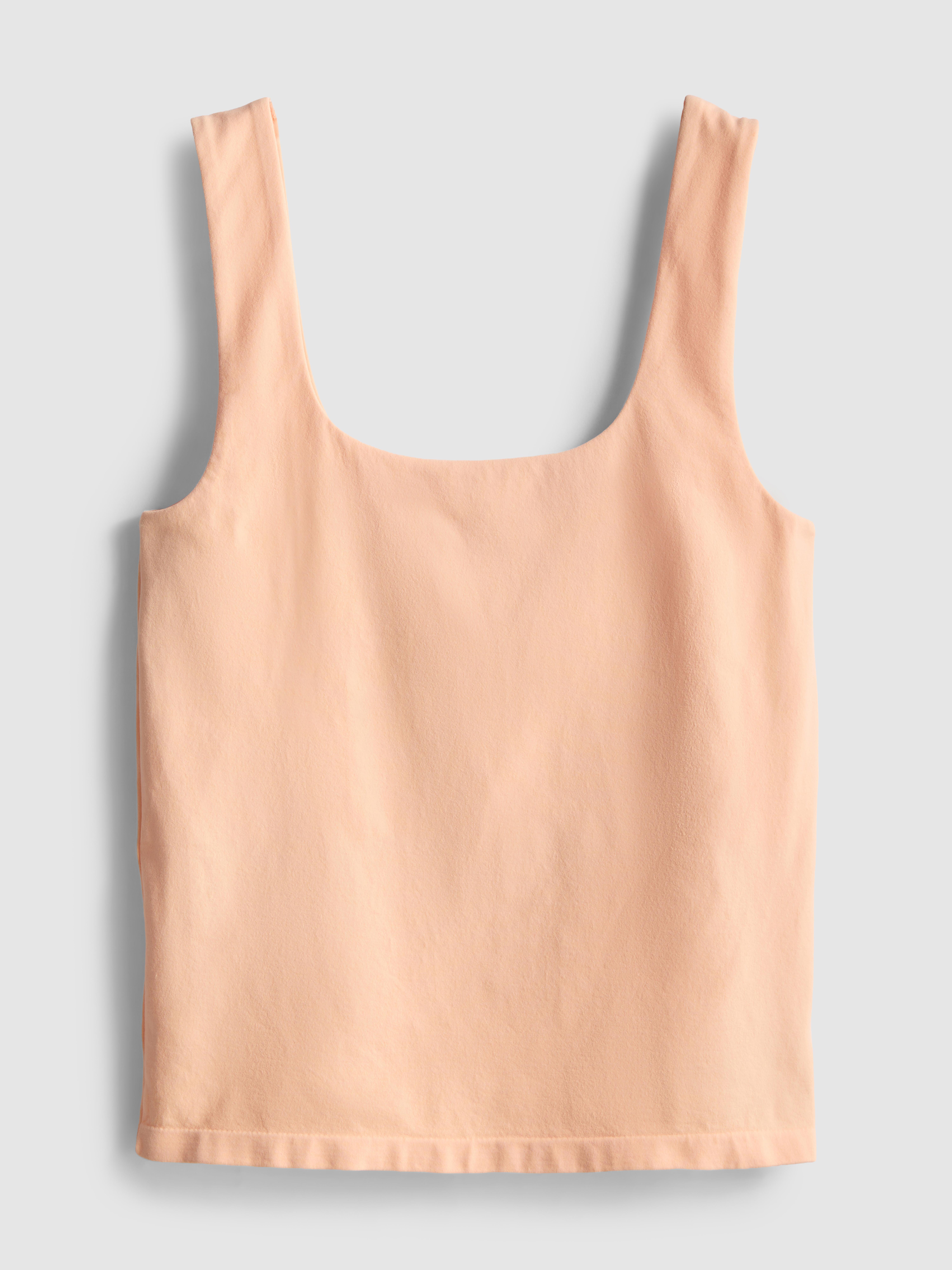 Supersoft Cropped Tank Top