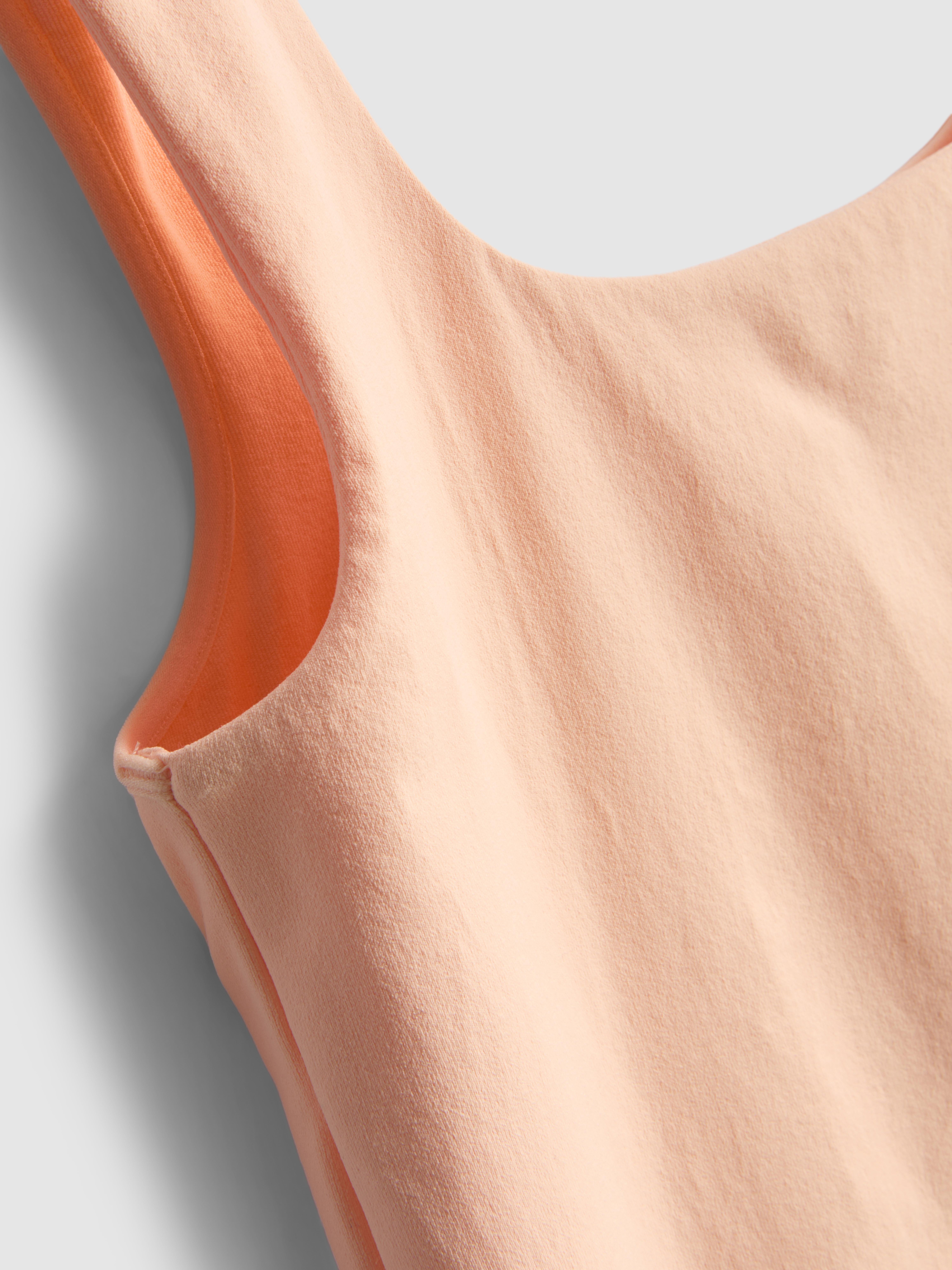 Supersoft Cropped Tank Top