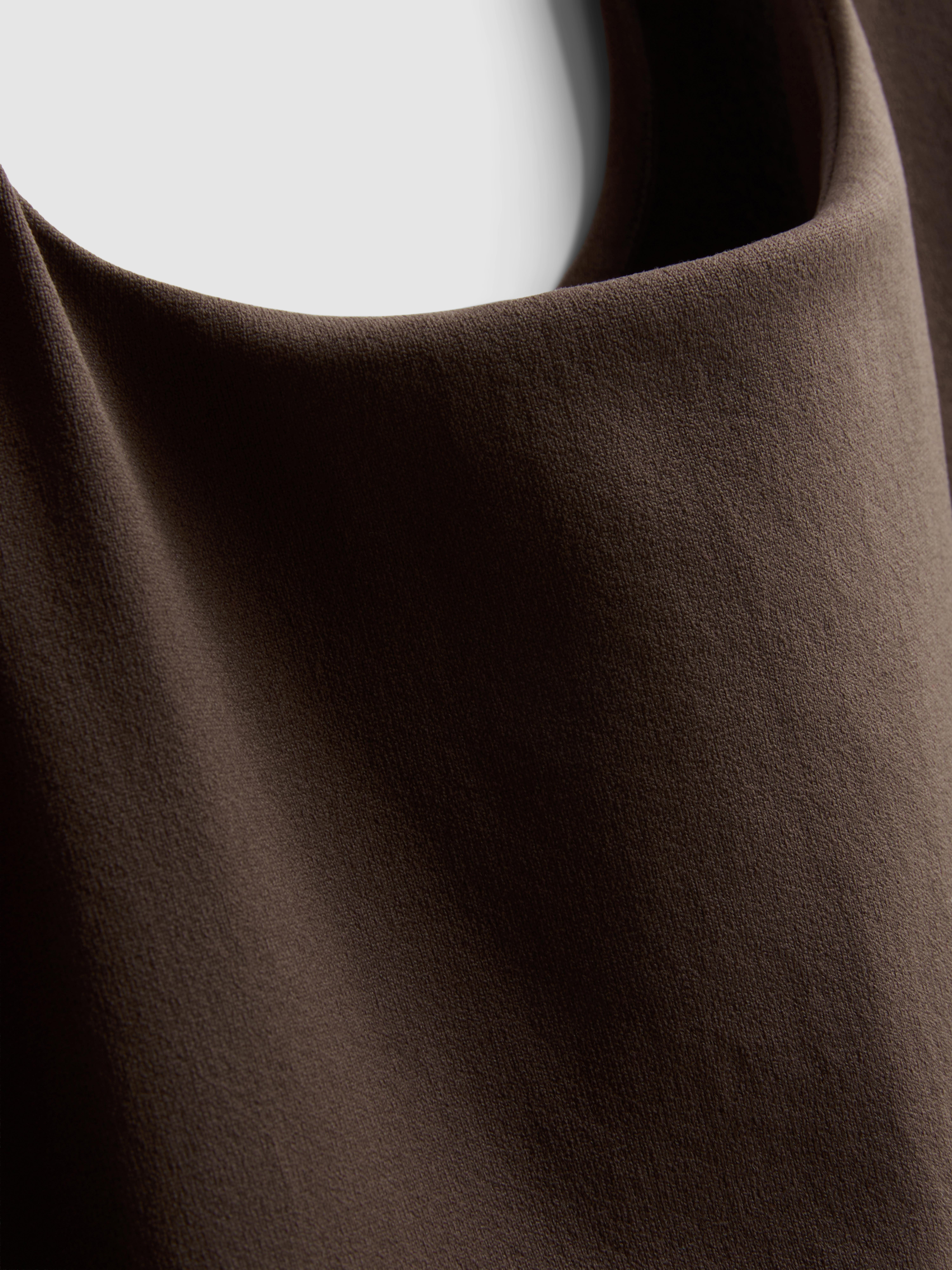 Supersoft Cropped Tank Top