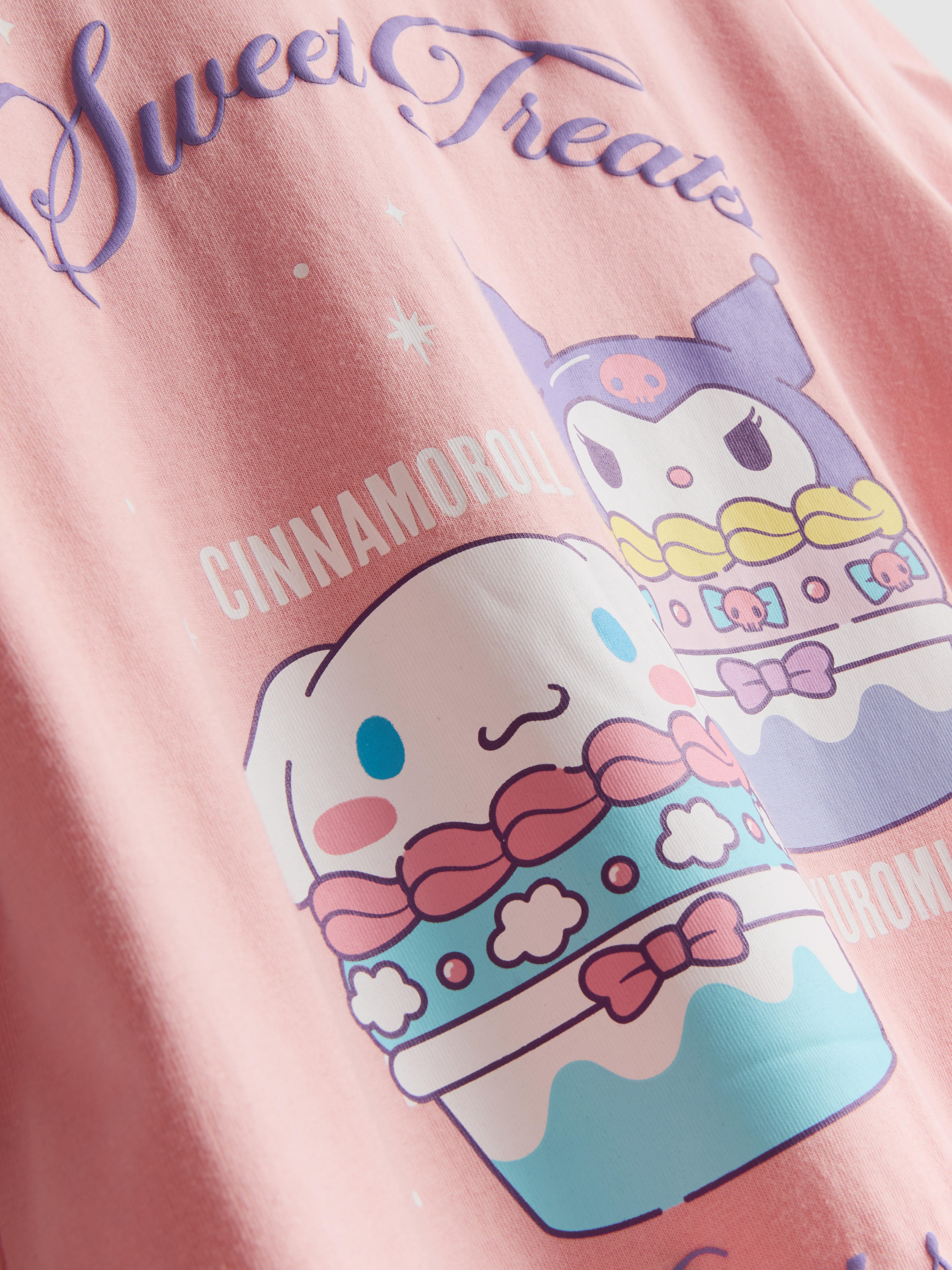 5-15 jr | Slaapshirts Hello Kitty, set van 2