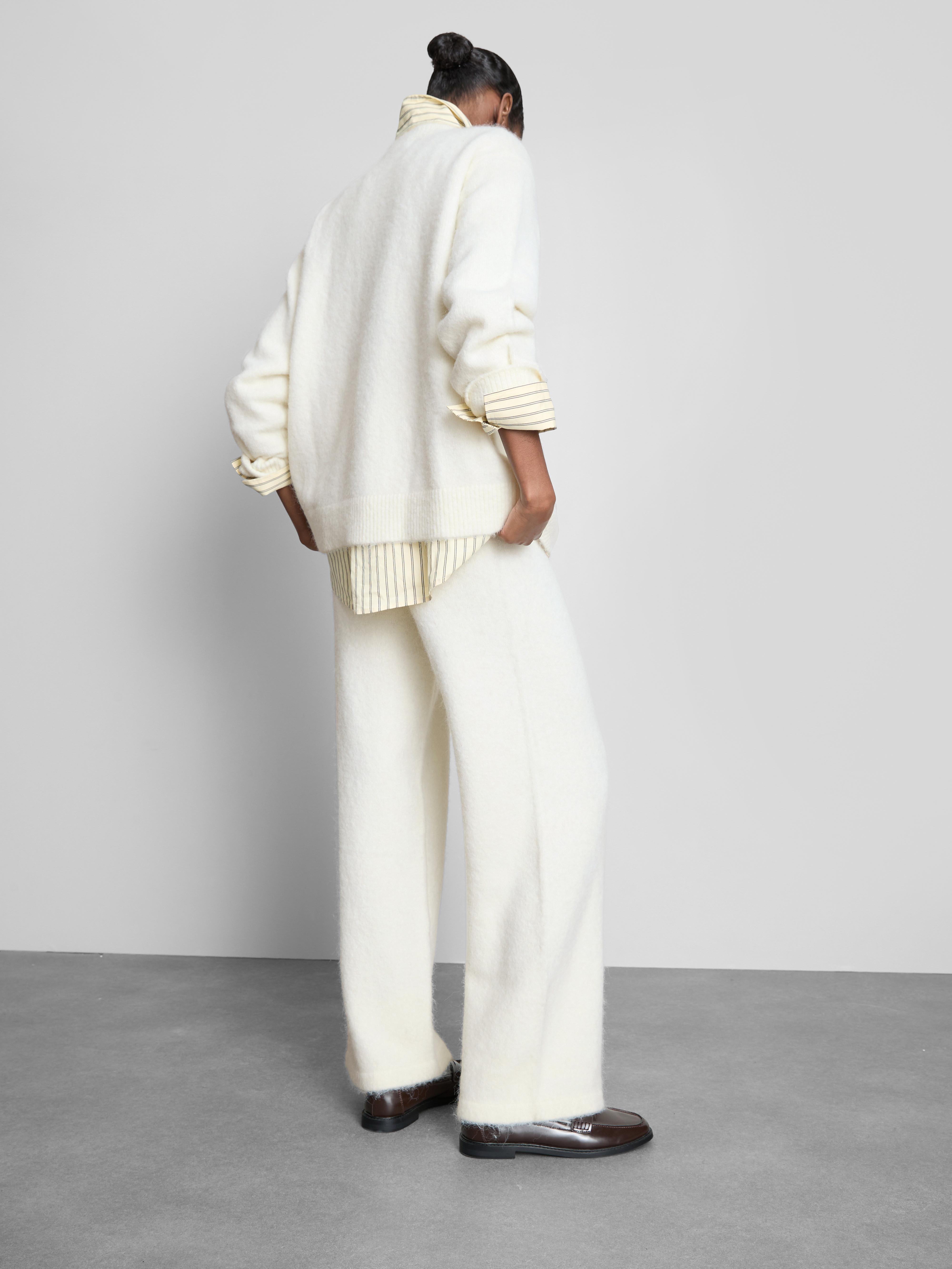 Women's White MAJOR FIND | Soft Touch Top