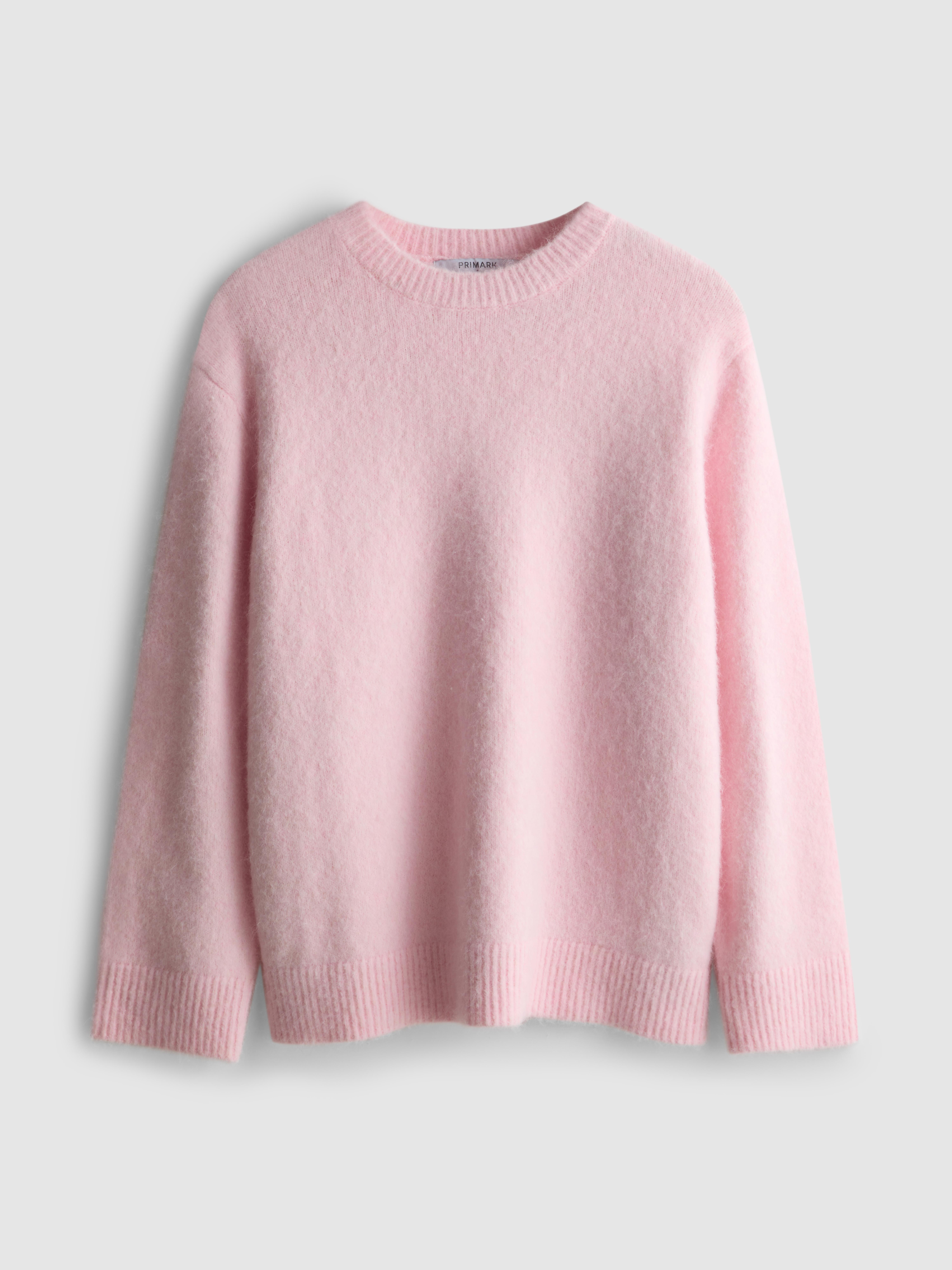 Women's Light Pink MAJOR FIND | Soft Touch Top