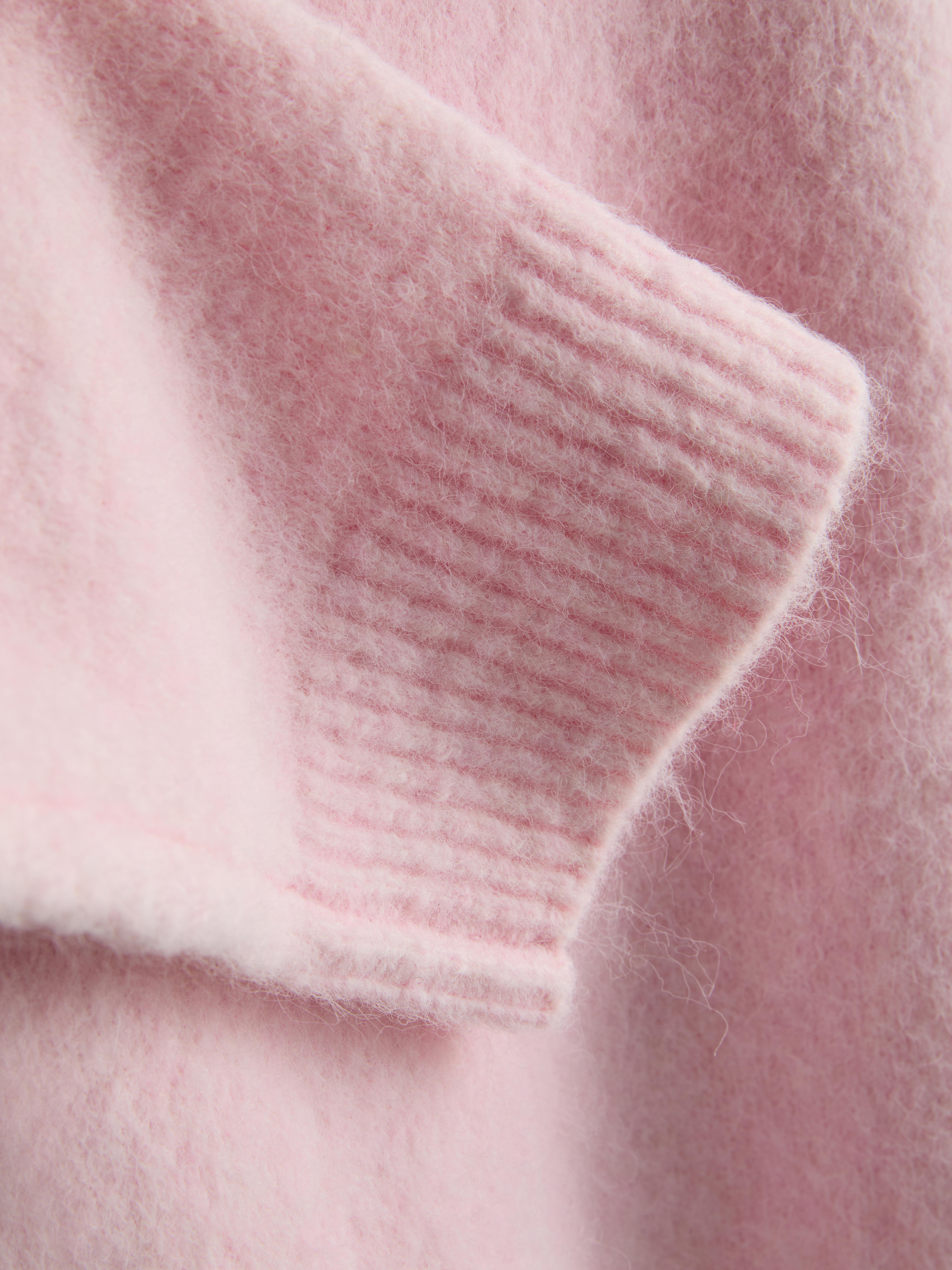 Women's Light Pink MAJOR FIND | Soft Touch Top