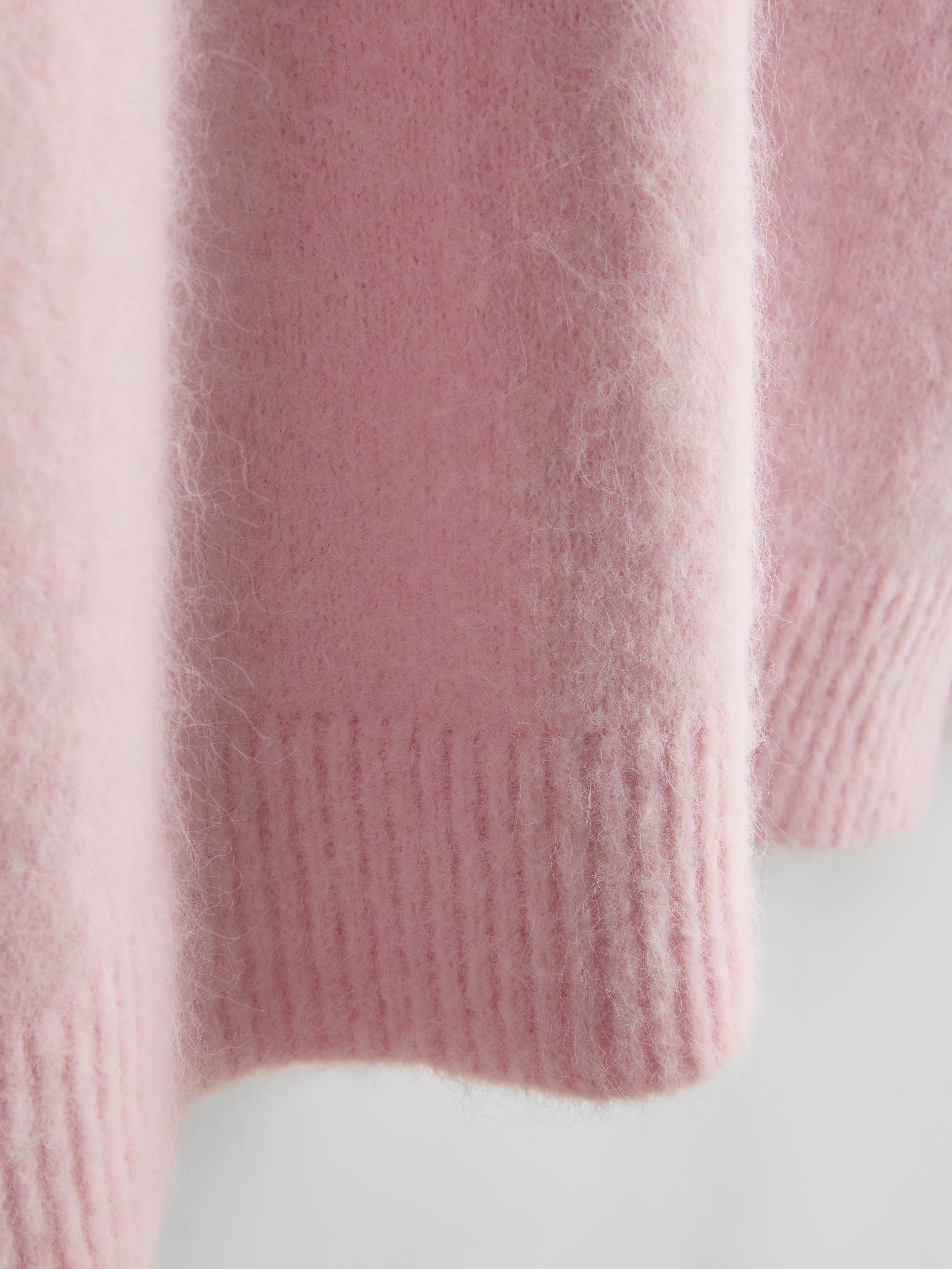 Women's Light Pink MAJOR FIND | Soft Touch Top