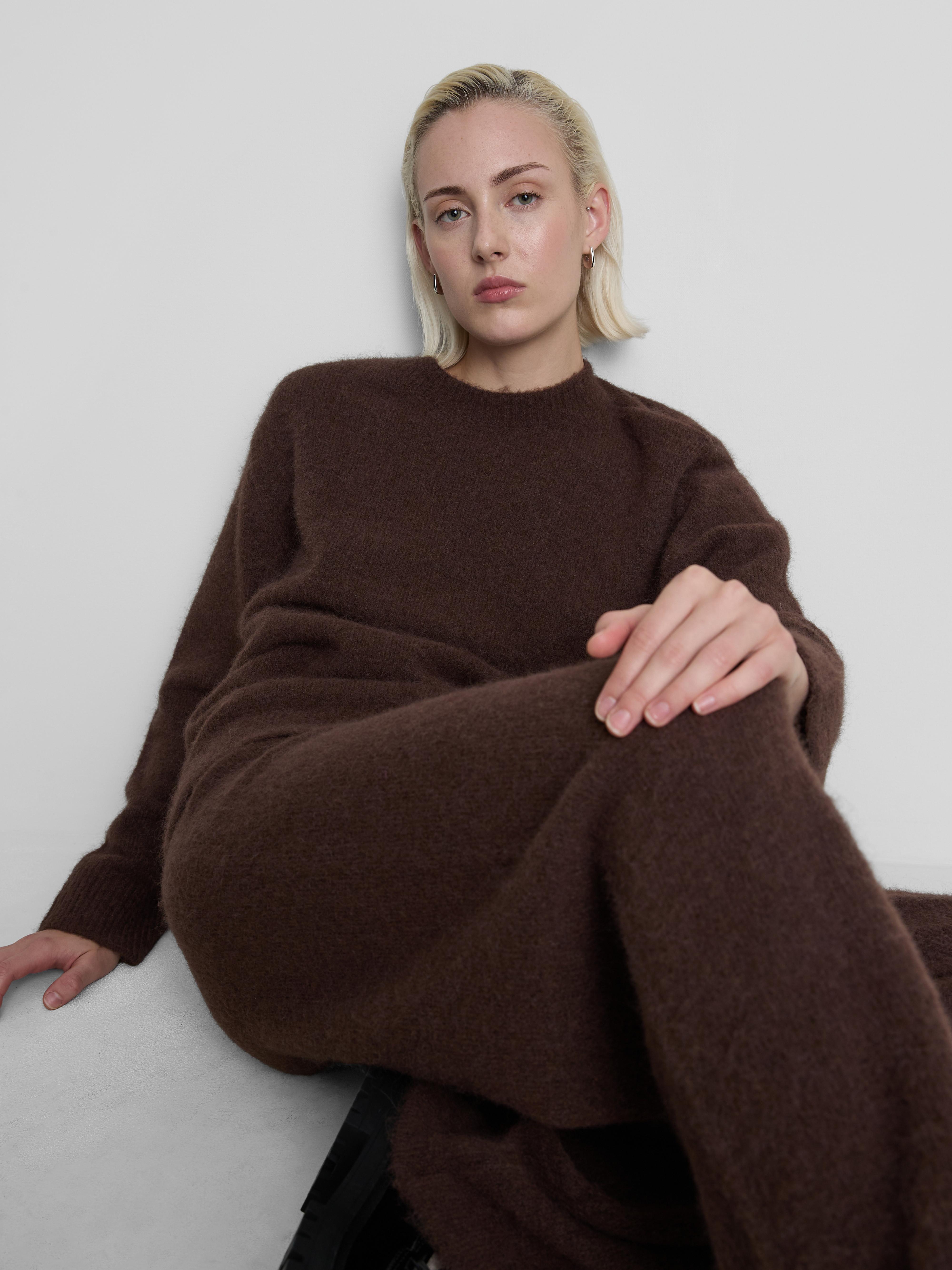 Women's Chocolate MAJOR FIND | Soft Touch Top