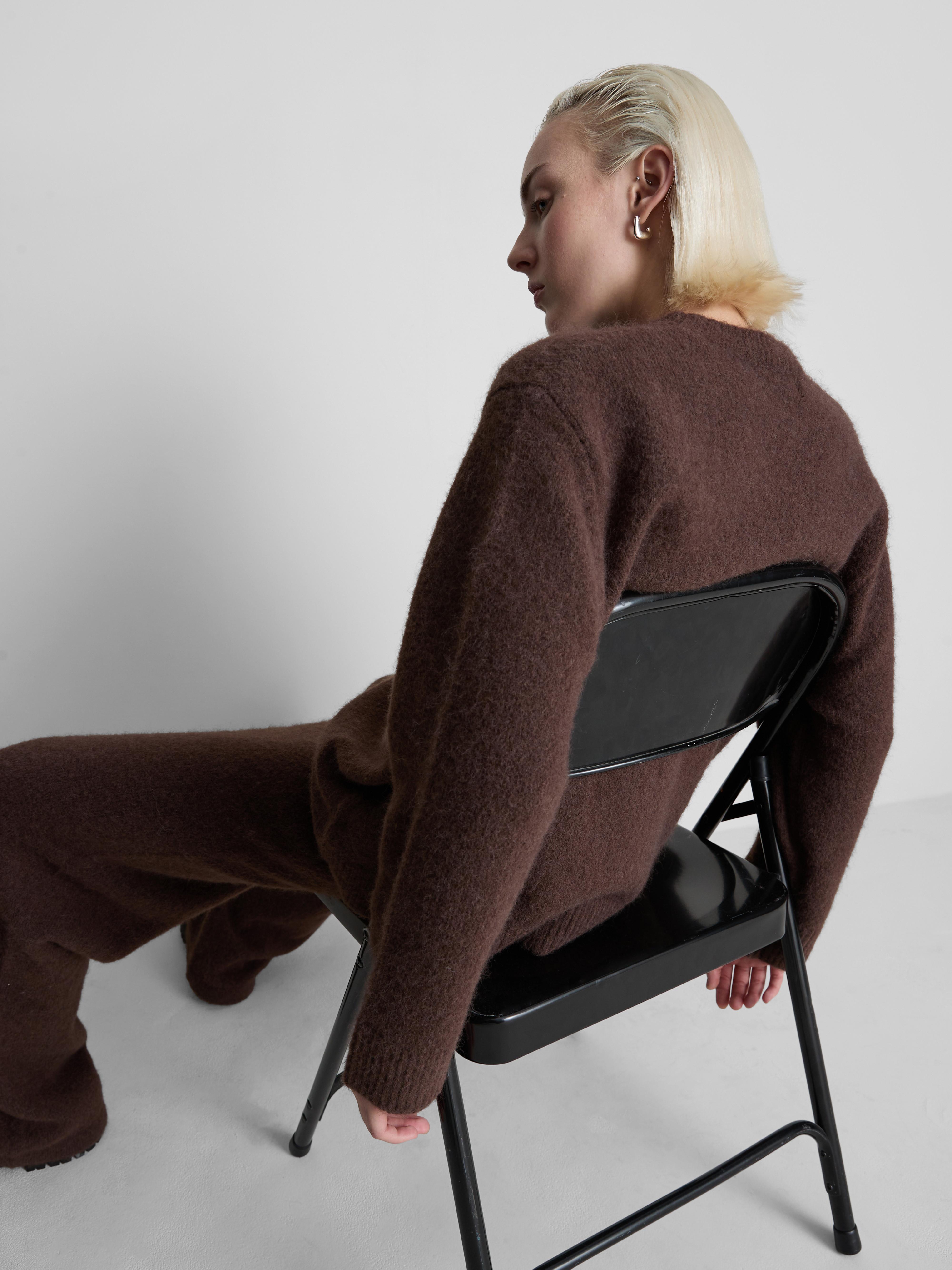 Women's Chocolate MAJOR FIND | Soft Touch Top