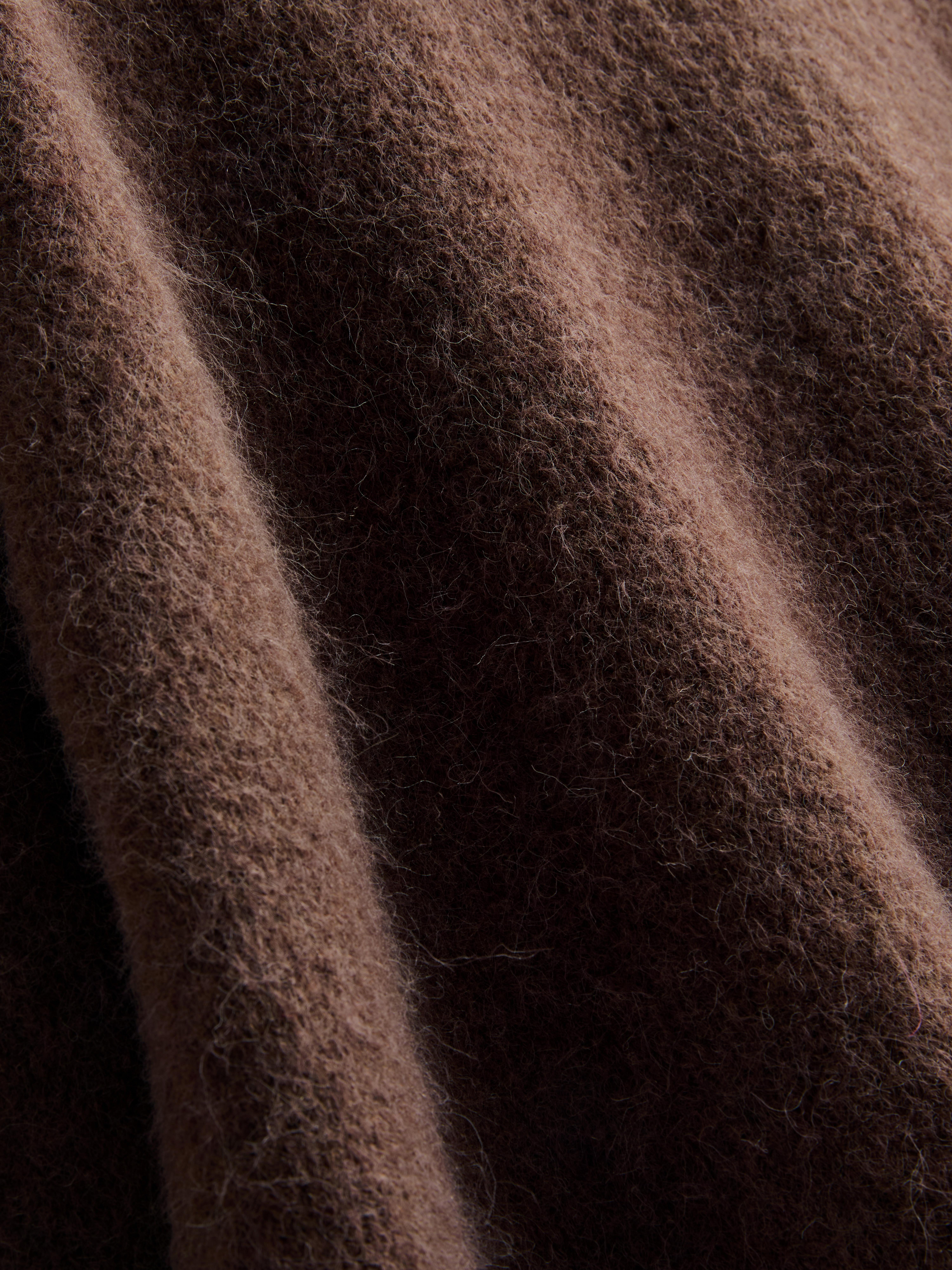 Women's Chocolate MAJOR FIND | Soft Touch Top