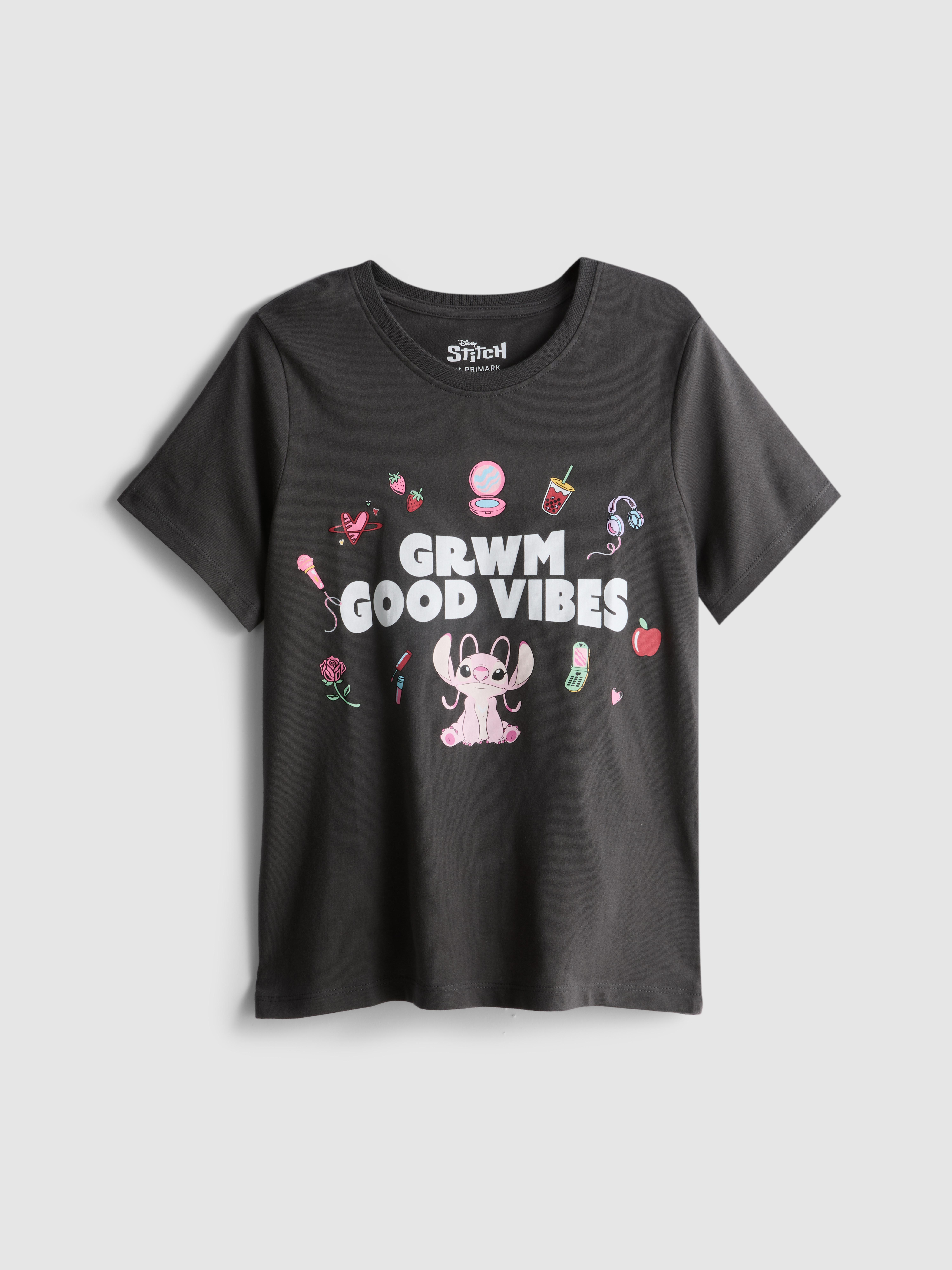 7-15yrs | Disney’s Stitch Angel T-Shirt