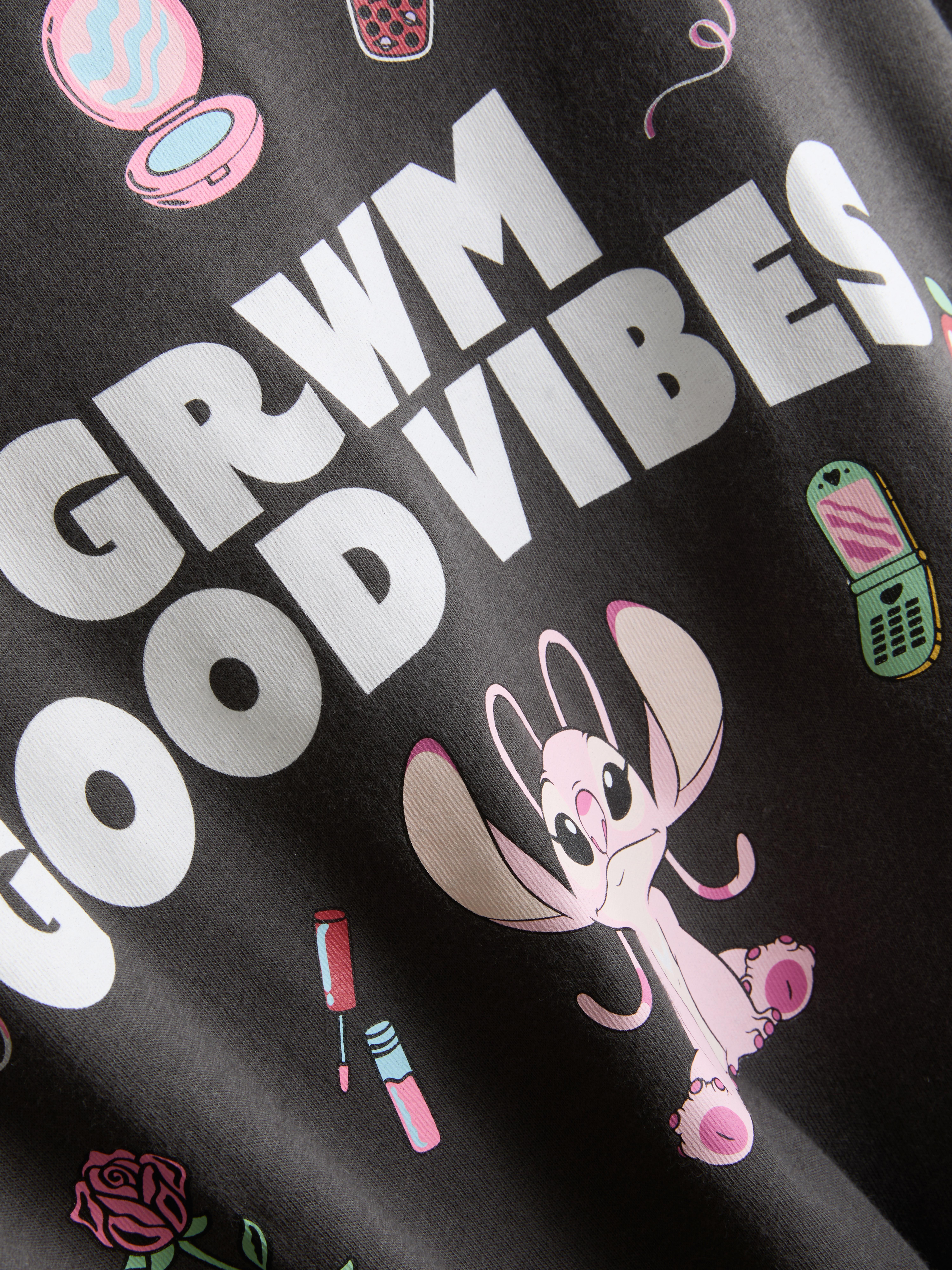 7-15yrs | Disney’s Stitch Angel T-Shirt