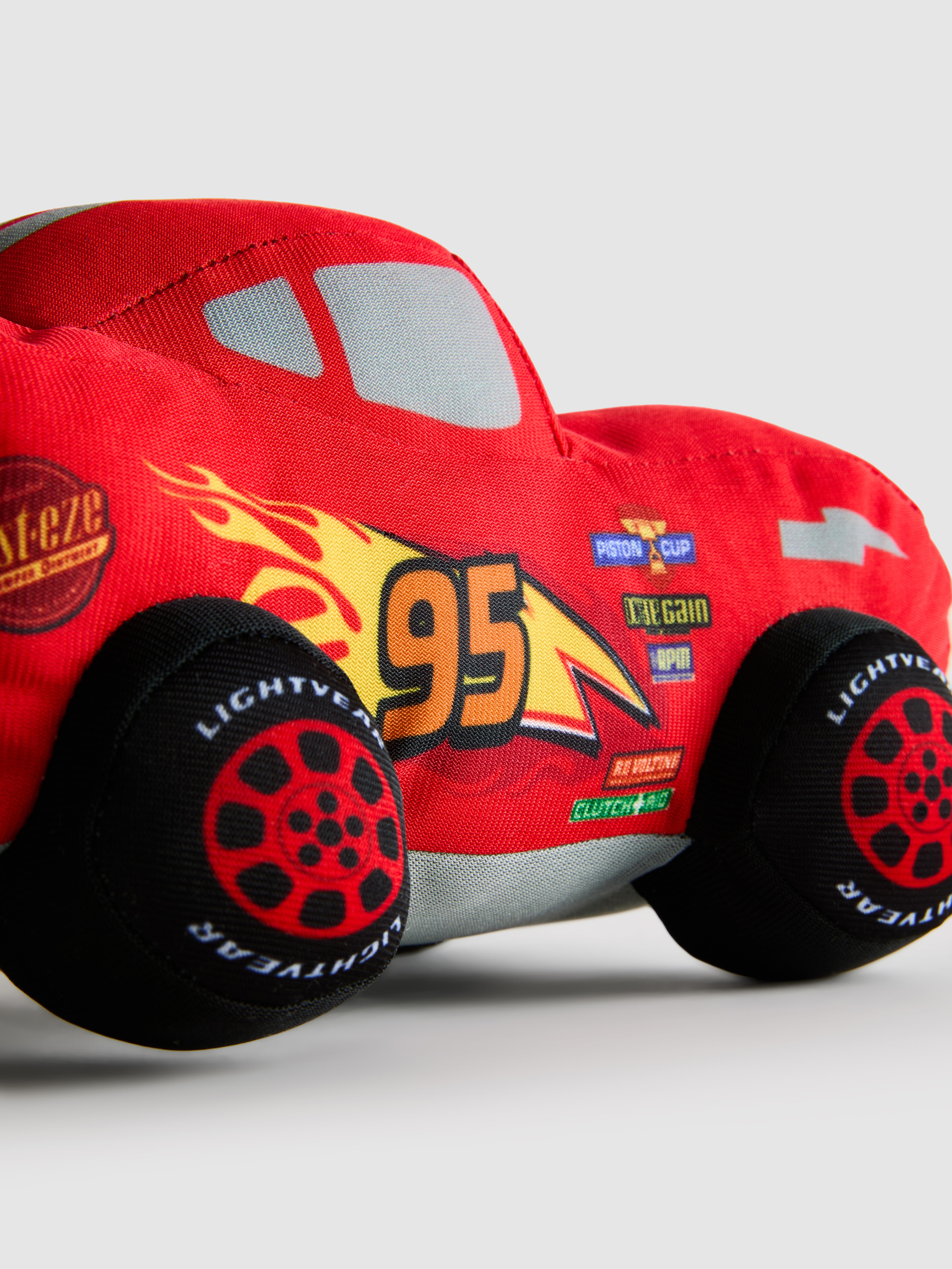 Cars Lightning McQueen Plush Toy