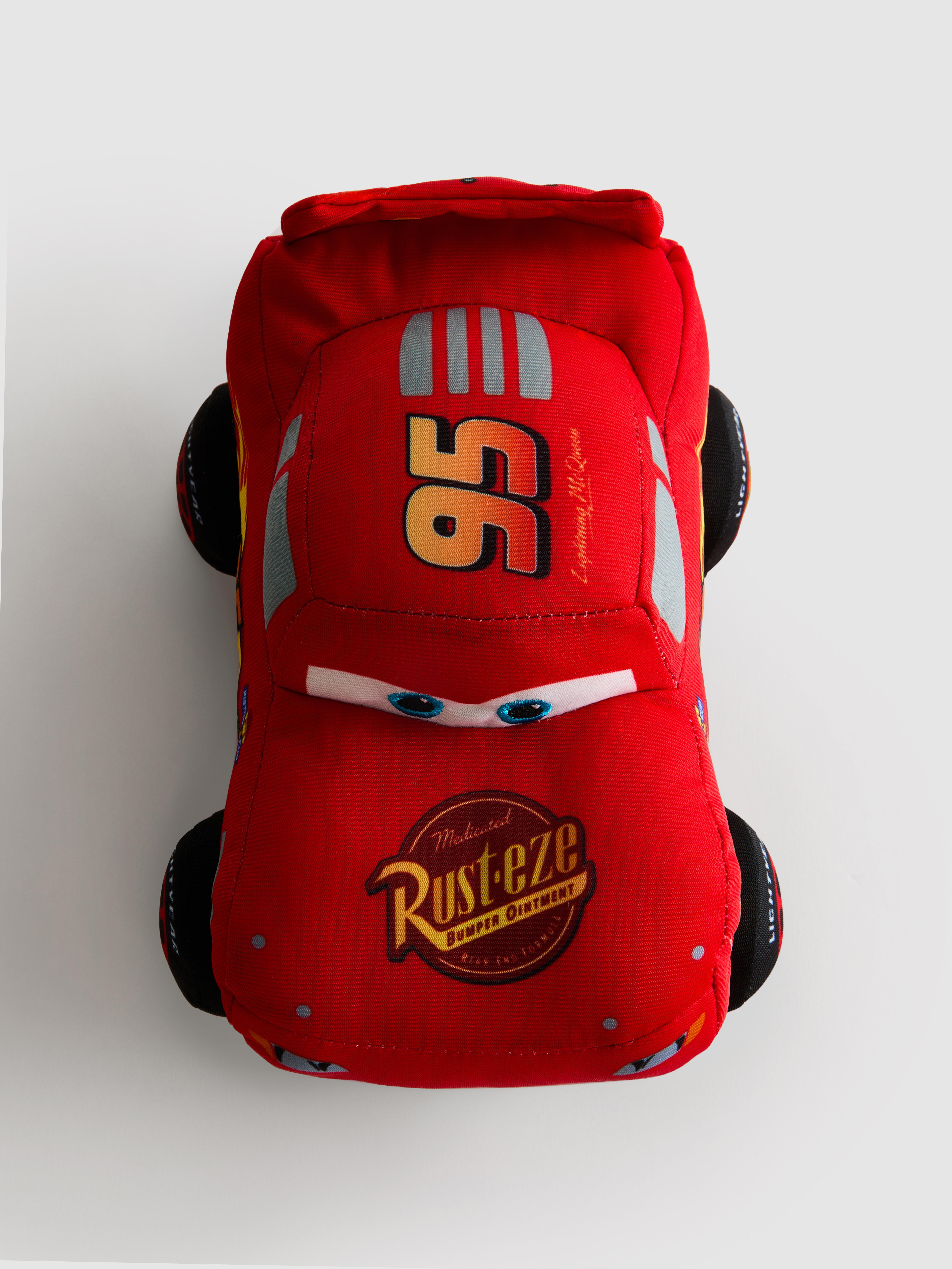 Cars Lightning McQueen Plush Toy