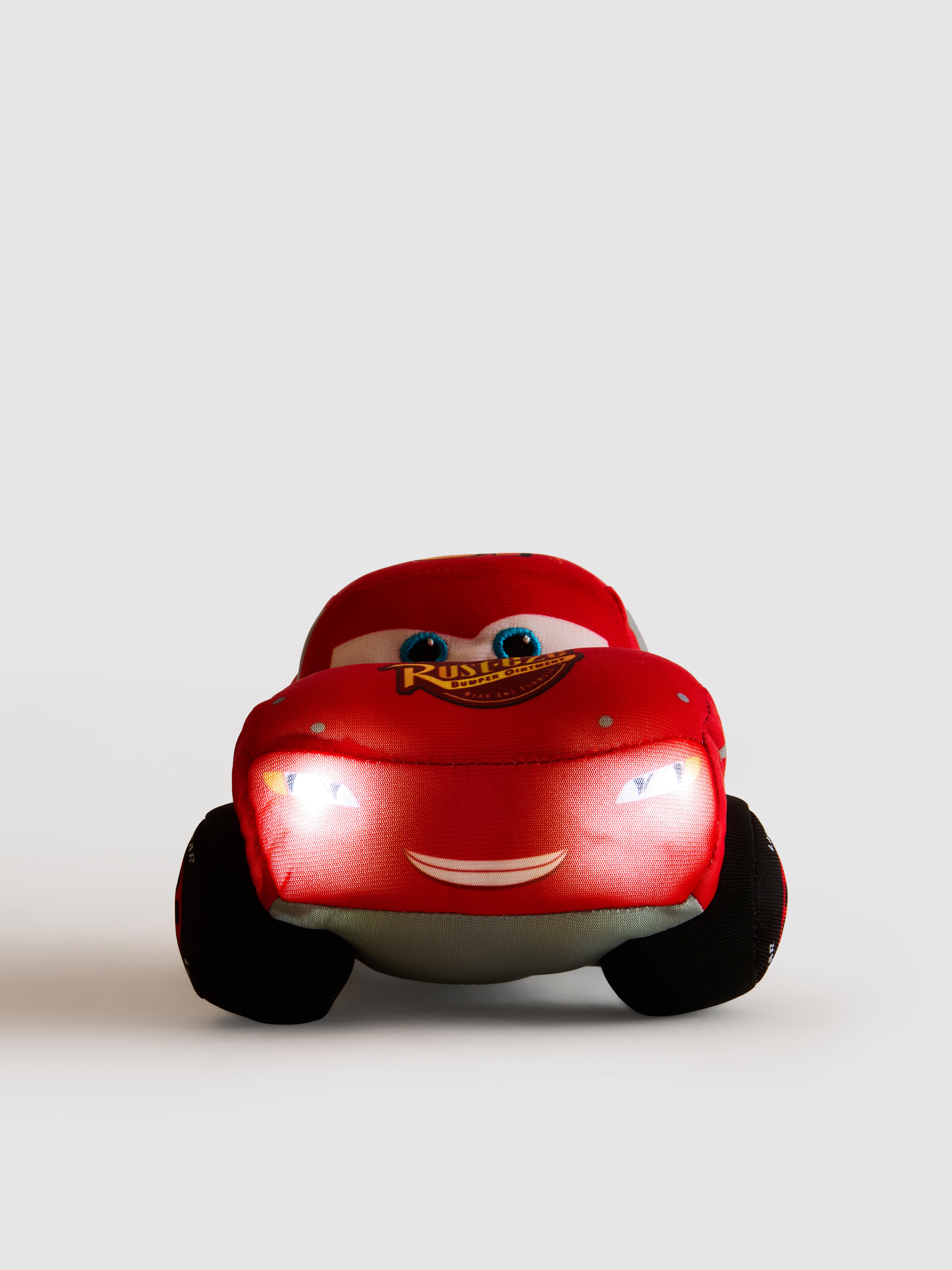 Cars Lightning McQueen Plush Toy