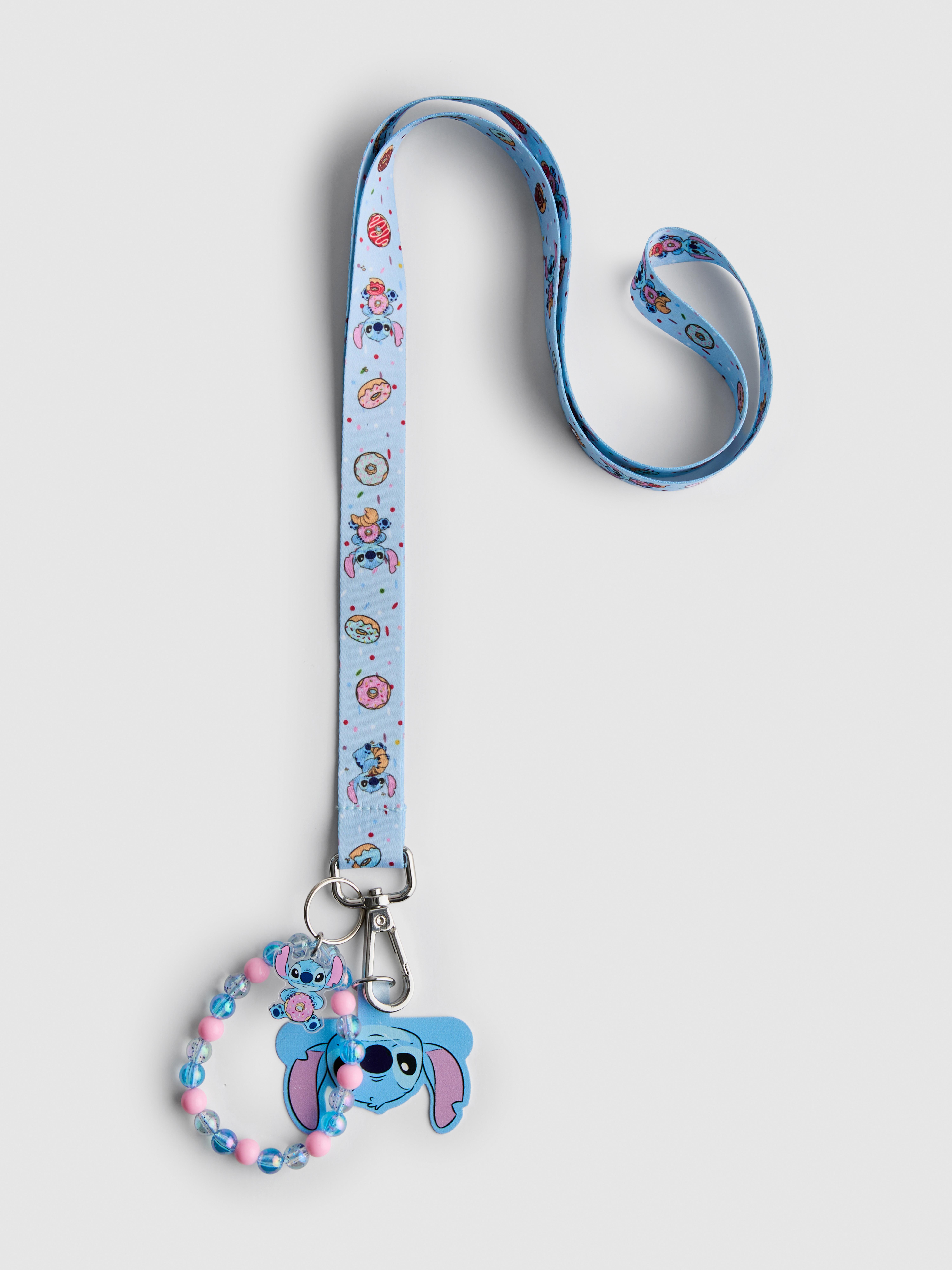 Cordão telemóvel Disney Stitch